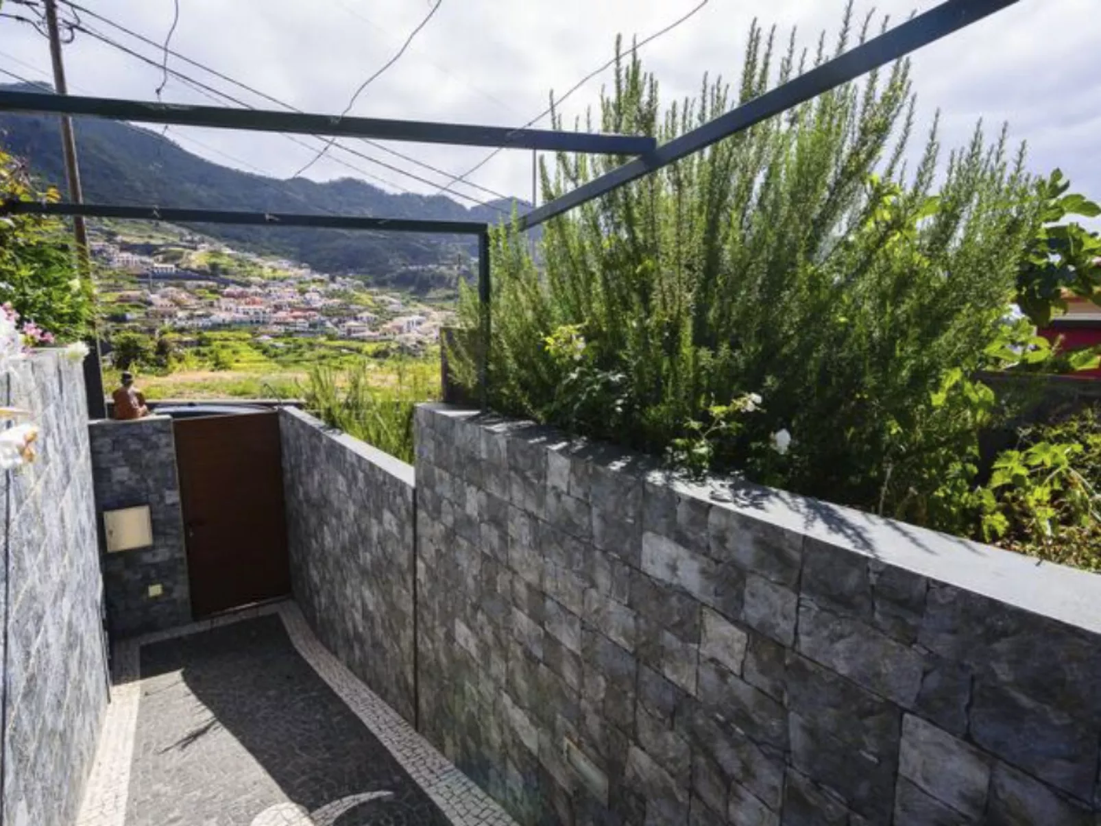 Luxuriöses Haus der Leidenschaft-Inside