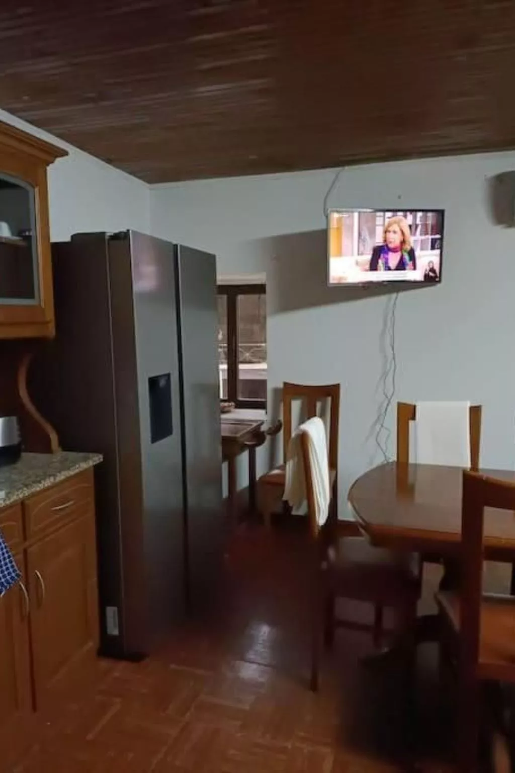 Villa de vacances-Drinnen