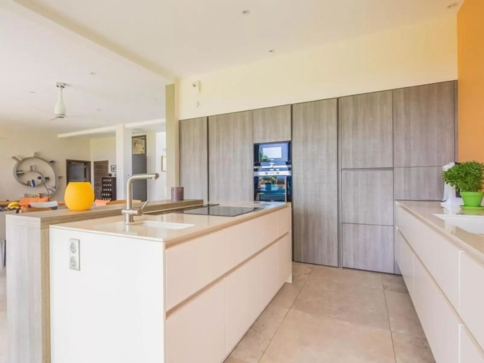 Casa Enorati - Direkter Zugang zum Meer-Drinnen