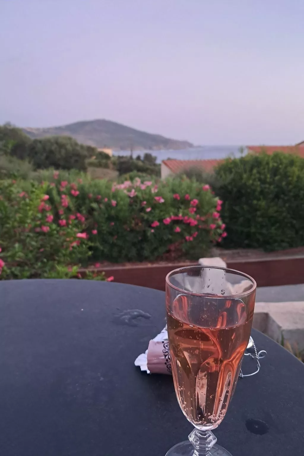 "Casa zinu" mit Blick aufs Meer-Inside