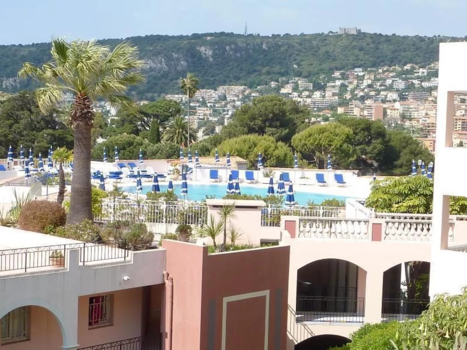 Schöne Wohnung in Villefranche-Sur-Mer-Inside