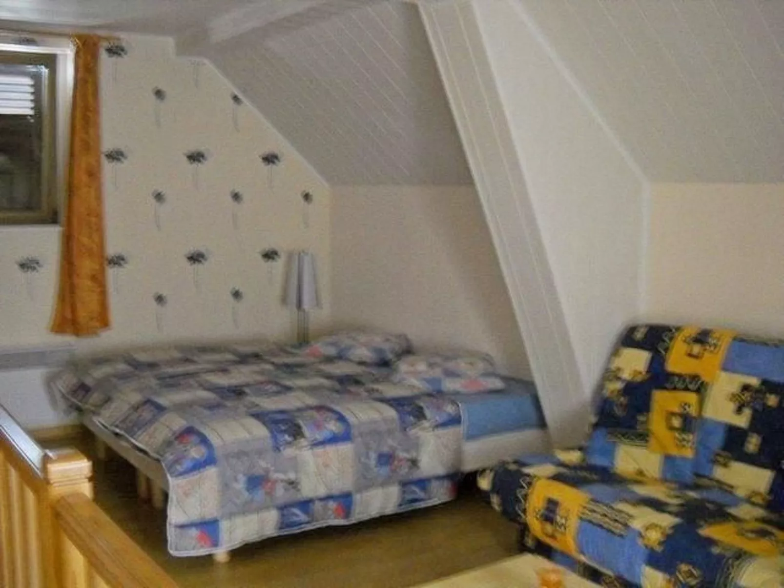 Wohnung am Rheinufer in Kunheim-Dedans