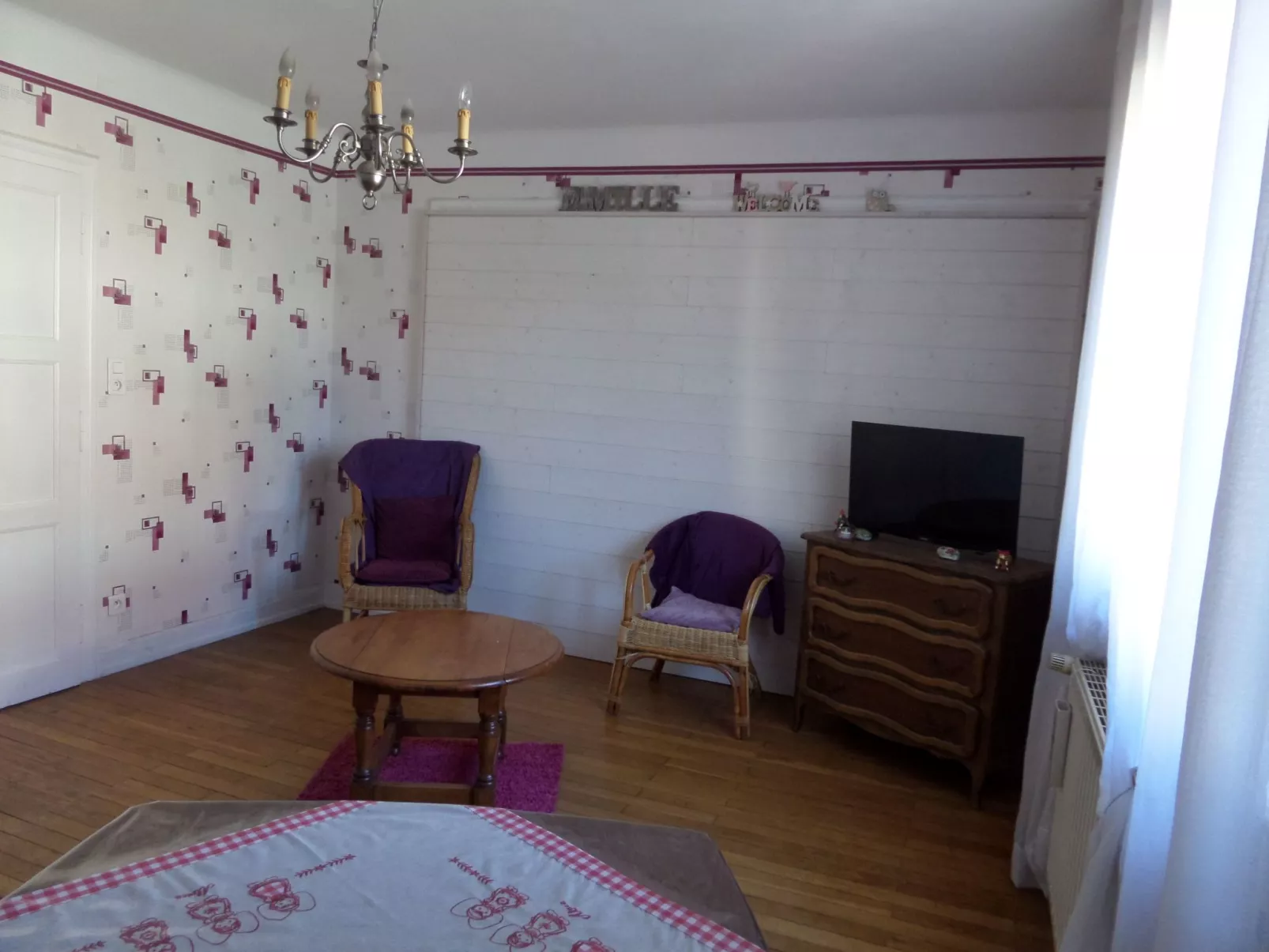 Gite Ferme Baltzinger-Drinnen