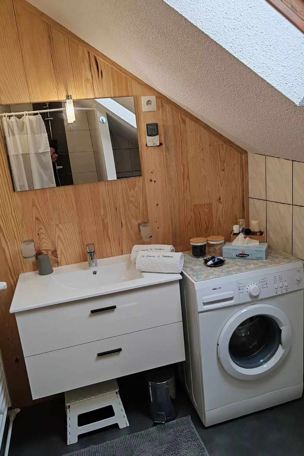 Fachwerkhaus "la maison de vacances" "-Inside