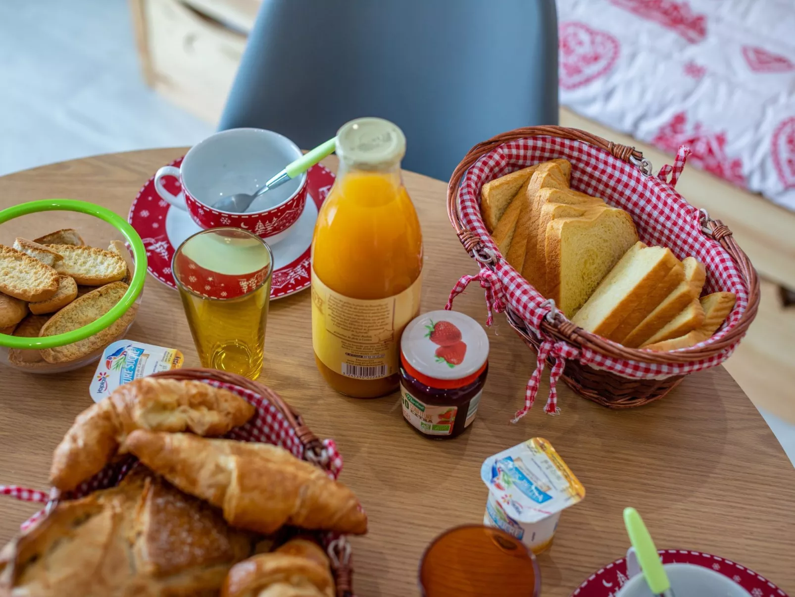 Studio 24 m2 - 4 Personen - In der Nähe der Pisten-Dedans