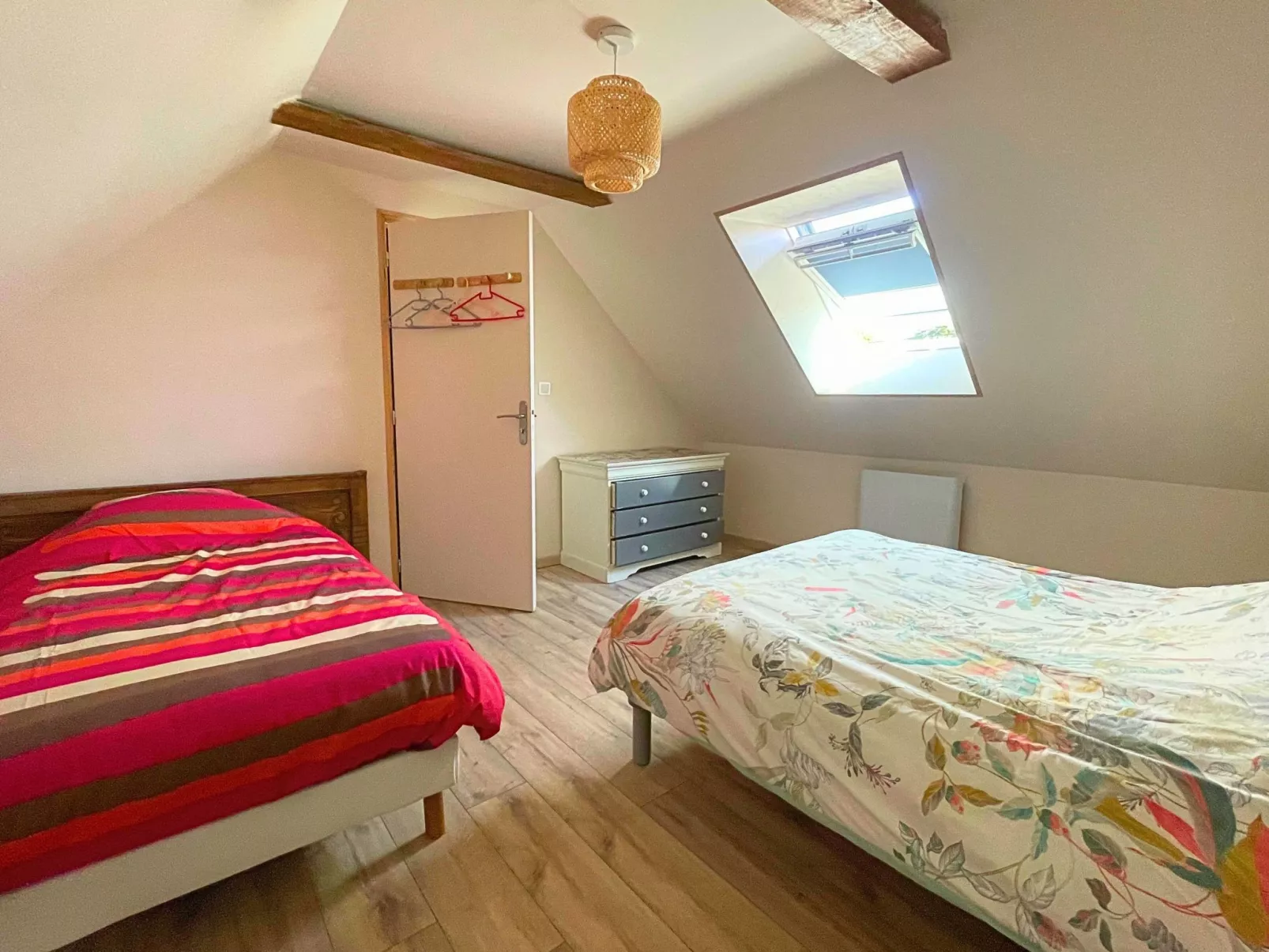 "Gîte Le Lojou"-Inside