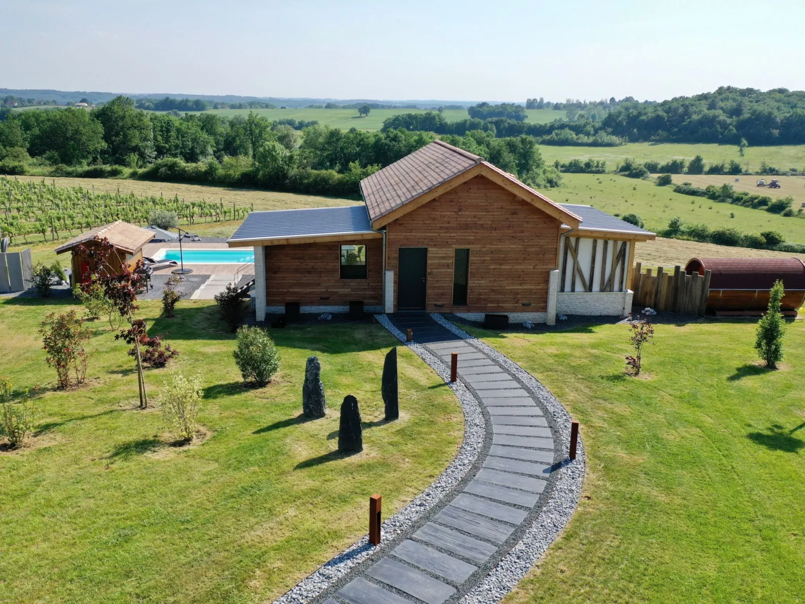 Freude an EYMET-Dedans