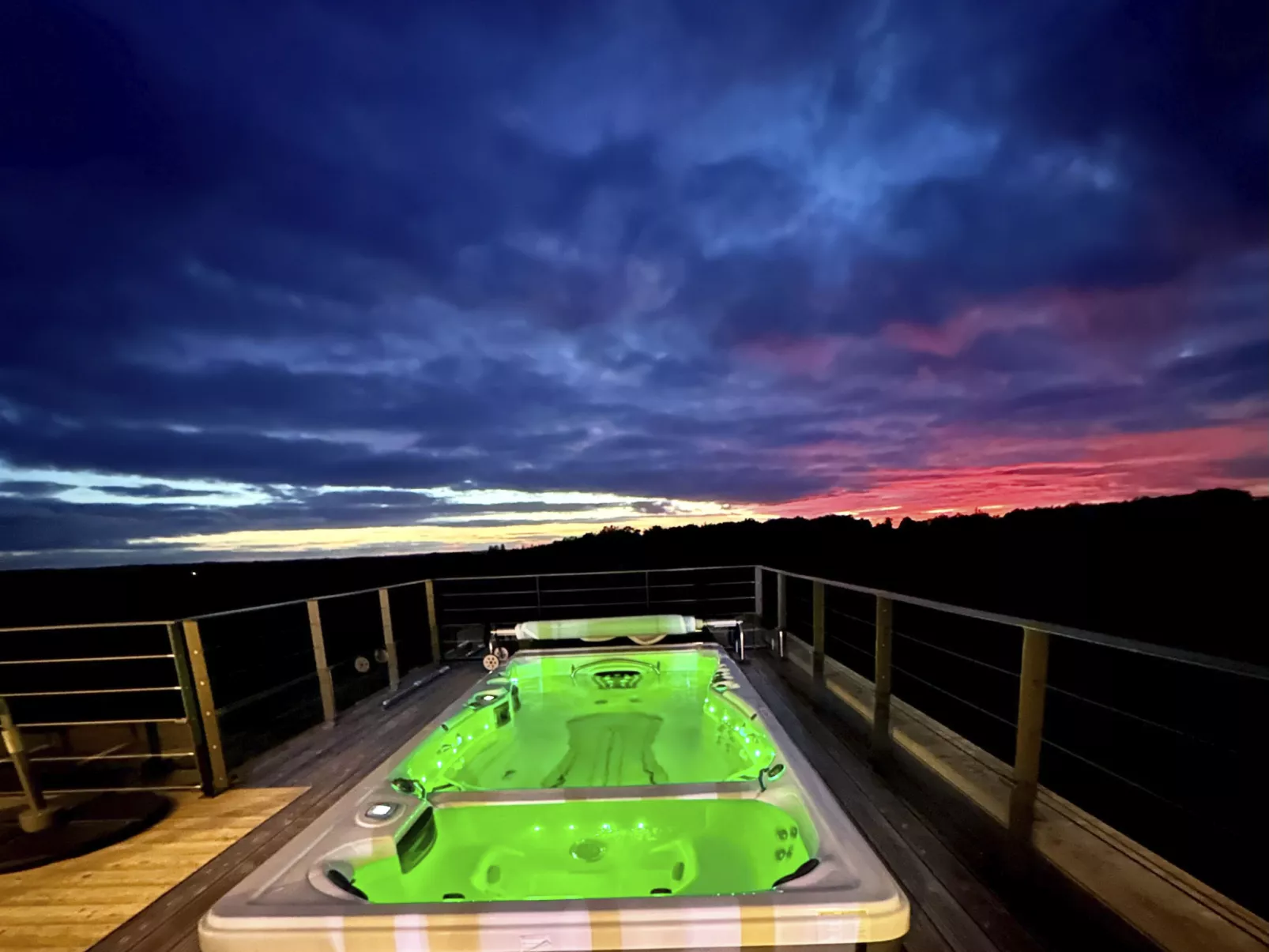 Träumen im Périgord-Dedans