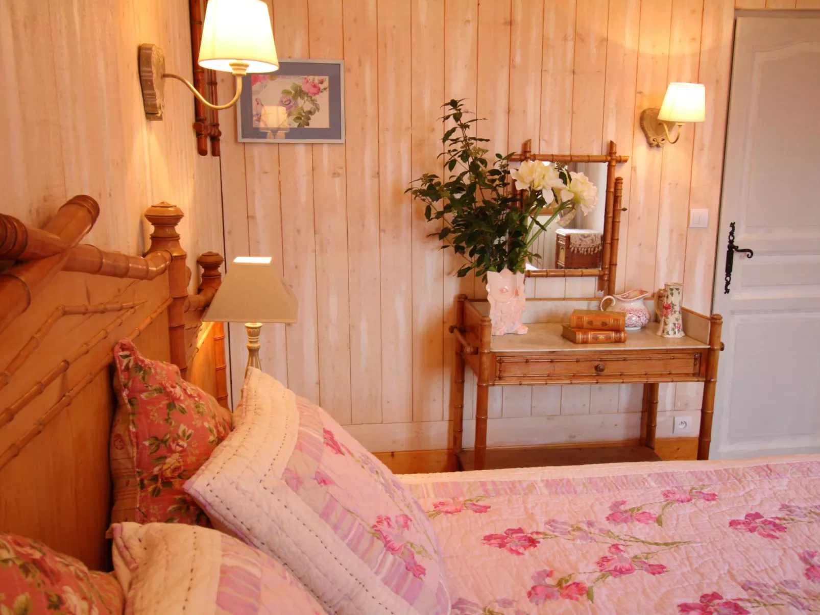 Fachwerkhaus "gitealienor perigord"-Drinnen