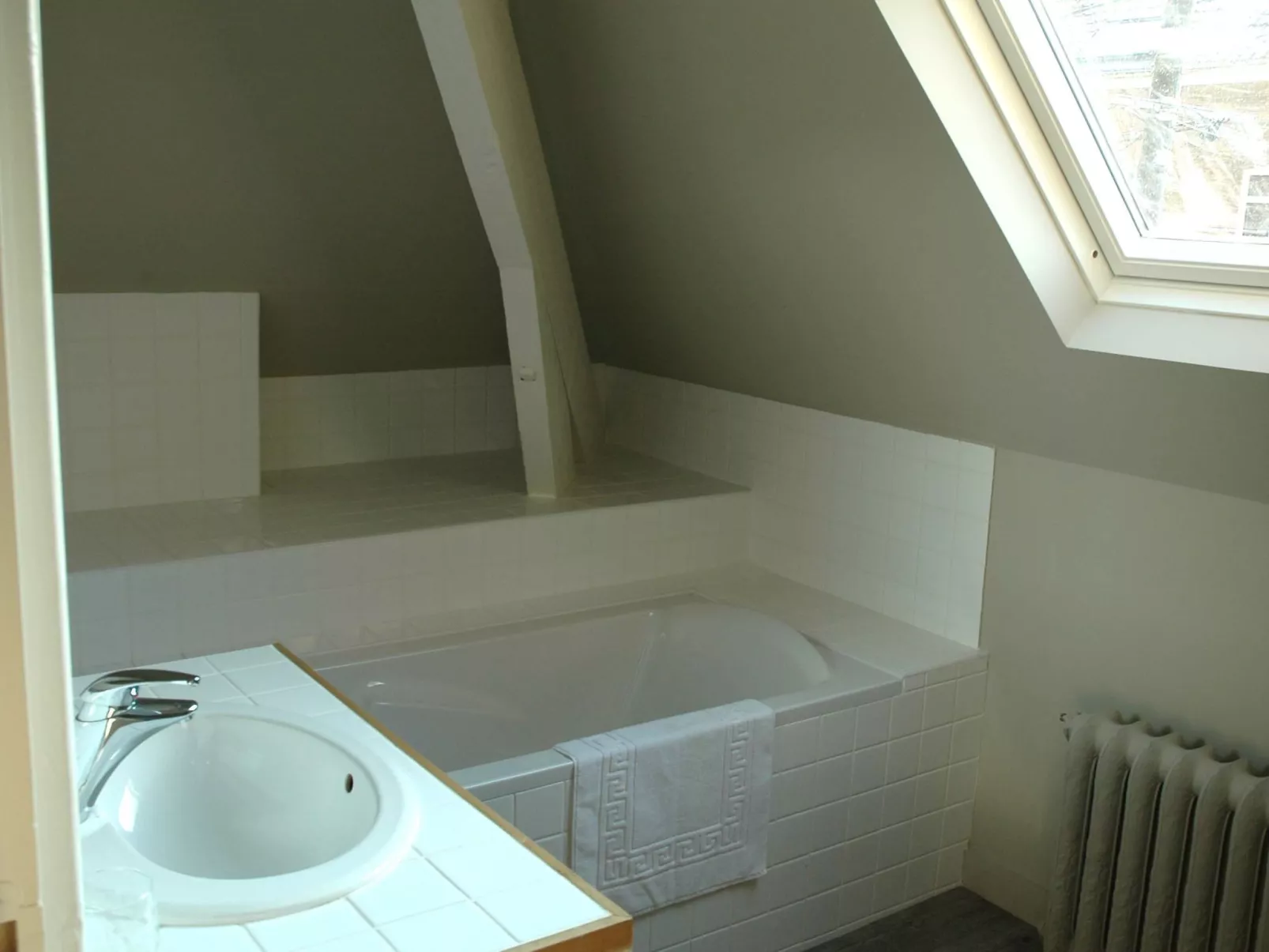 Cottage "La Conciergerie" (Hausmeister)-Dedans