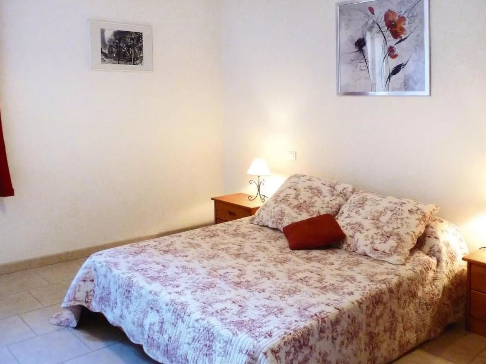 Morard - Bonnieux Appt Bleu Provence-Inside