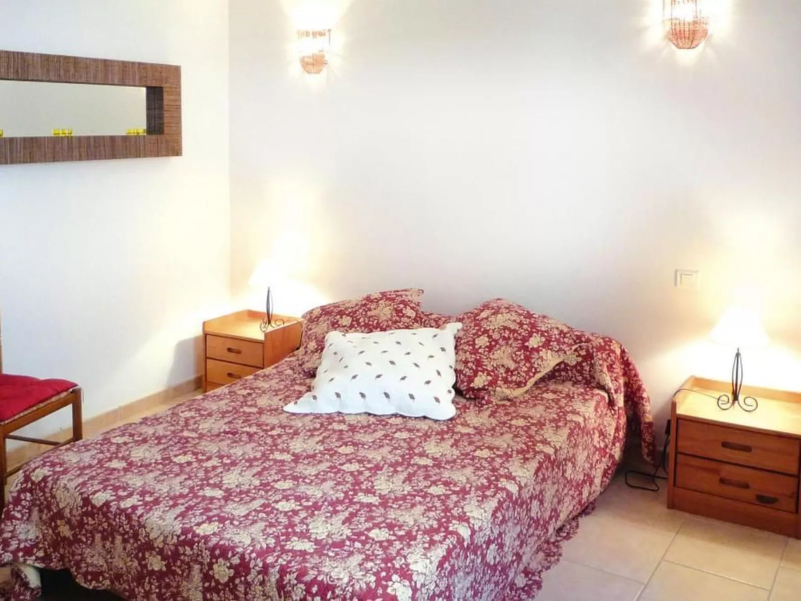 Morard - Bonnieux Appt Les Ocres-Drinnen