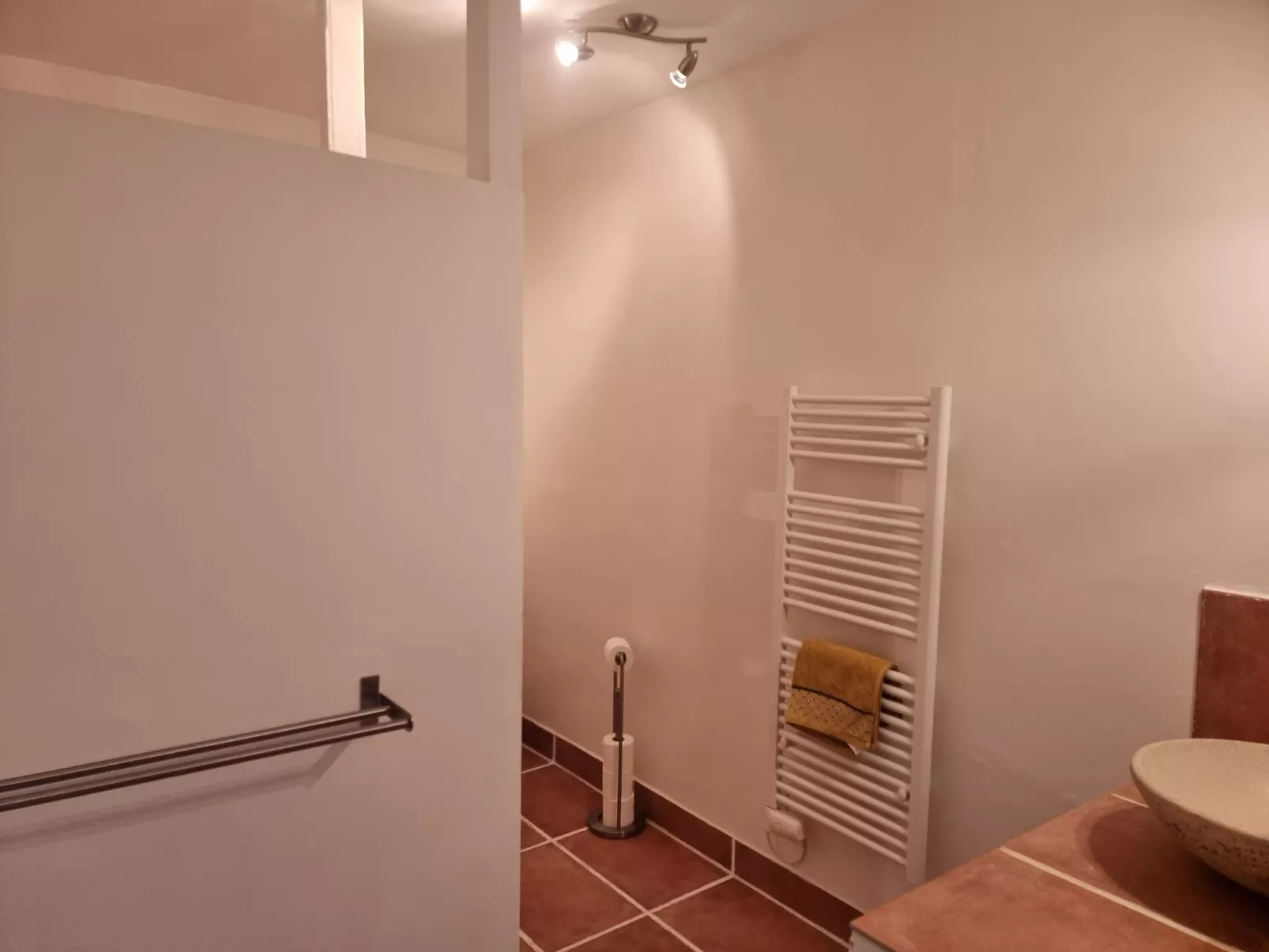 Villa 'Grand Tauzia'-Inside