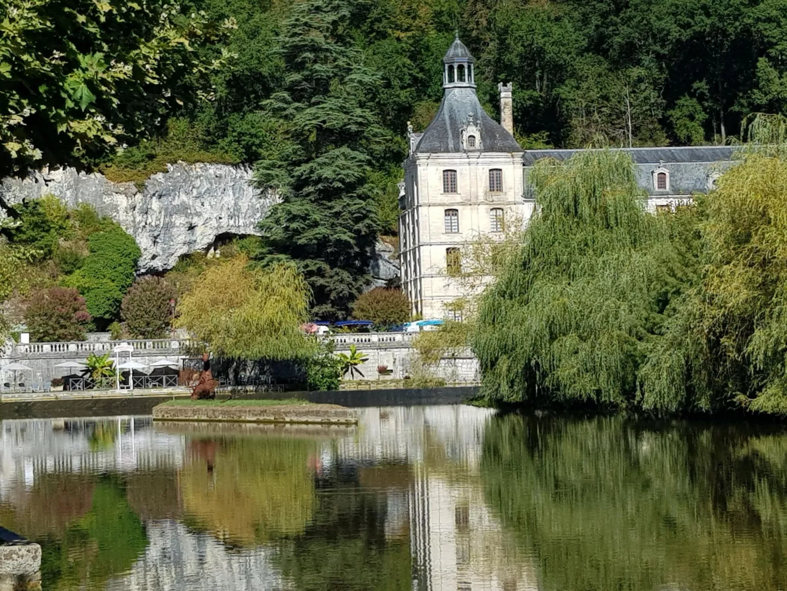 Direkt am Strand-Outside