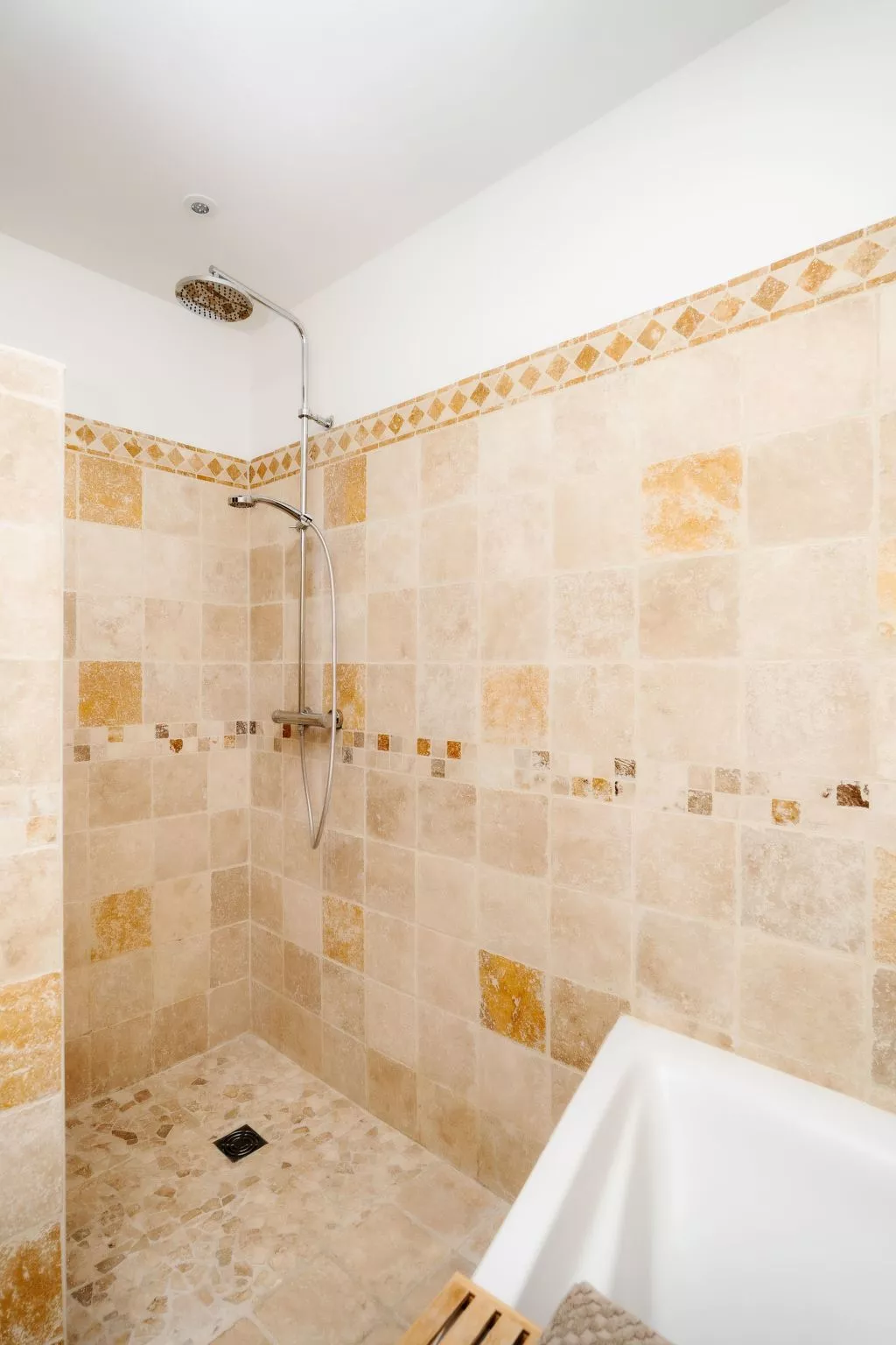 Flucht in die Domäne Givaudan-Dedans