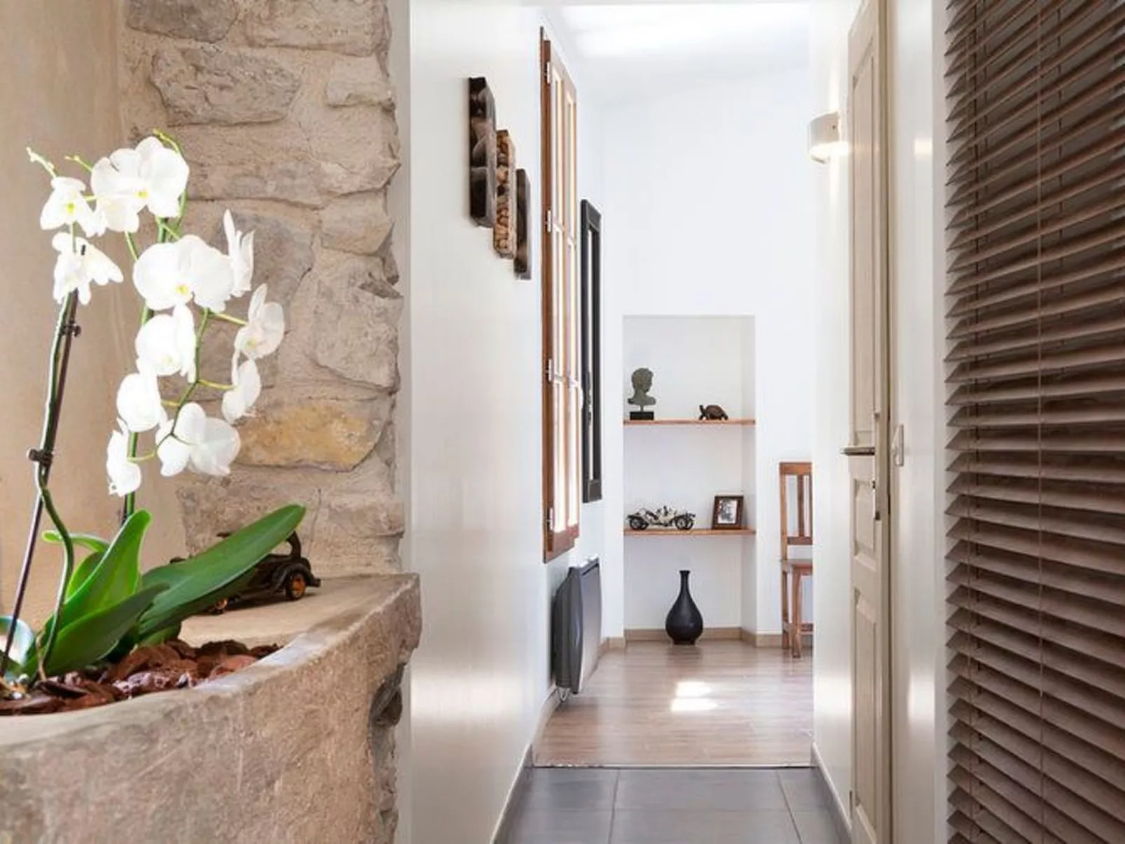 Domäne "Suite Luna" mit Infinity-Pool-Inside