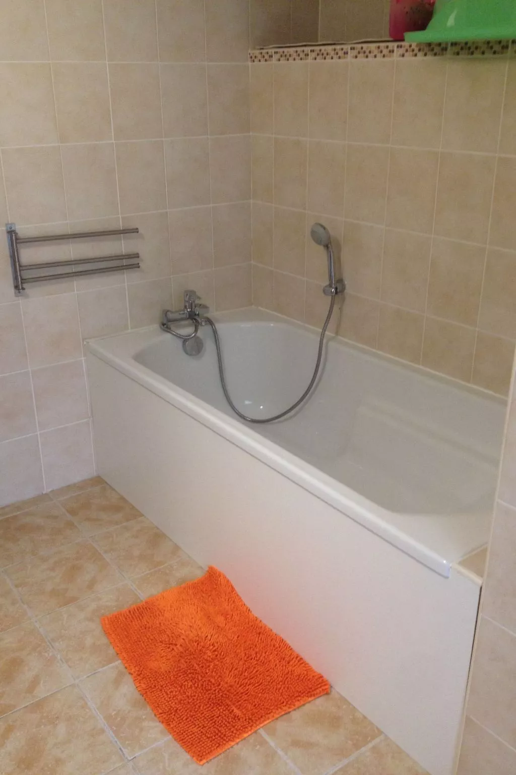 Charmante Ferienwohnung Normandie Manche-Drinnen