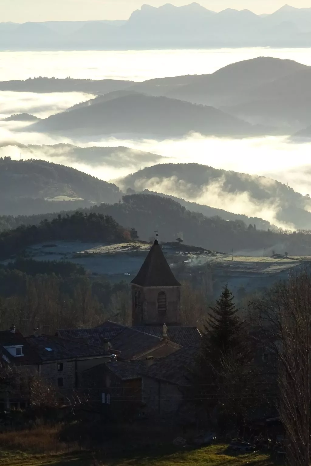 Gîte de Chapelèche Les Châtaigniers für 7 Pers.-Dedans