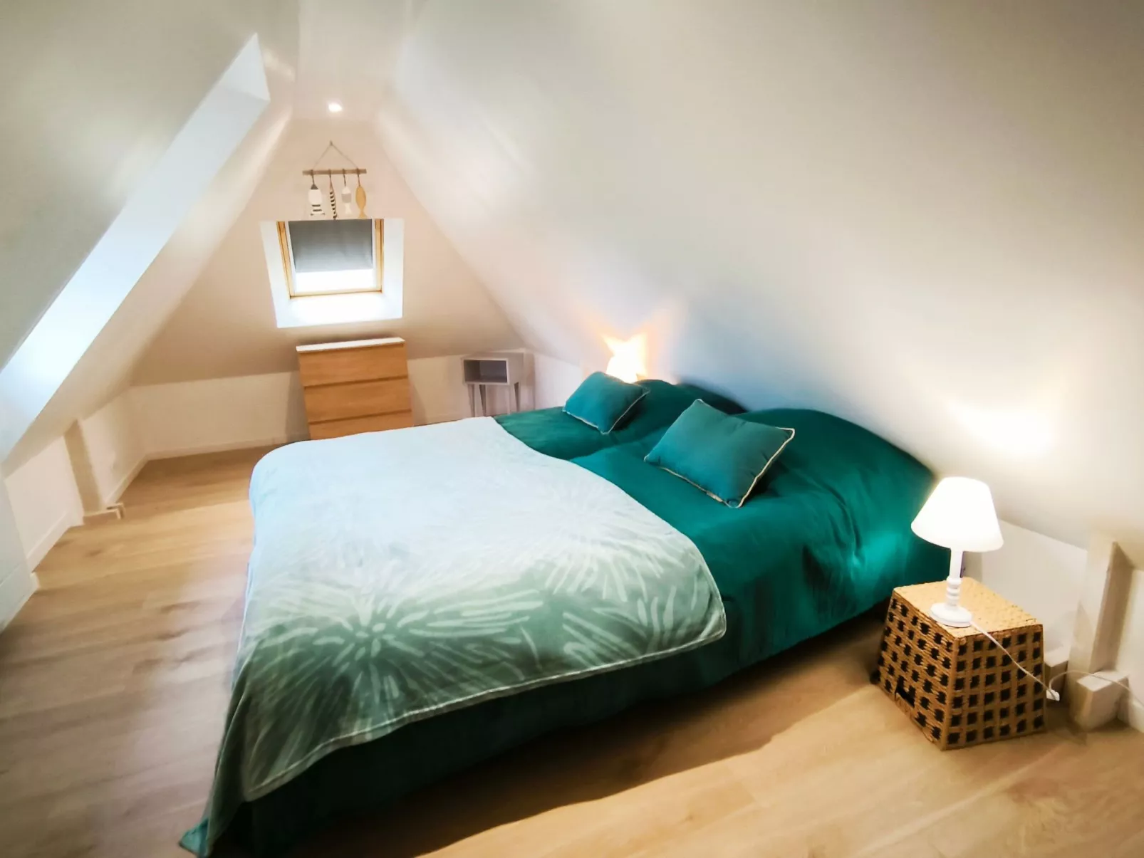 La grange Escapade Normande-Inside