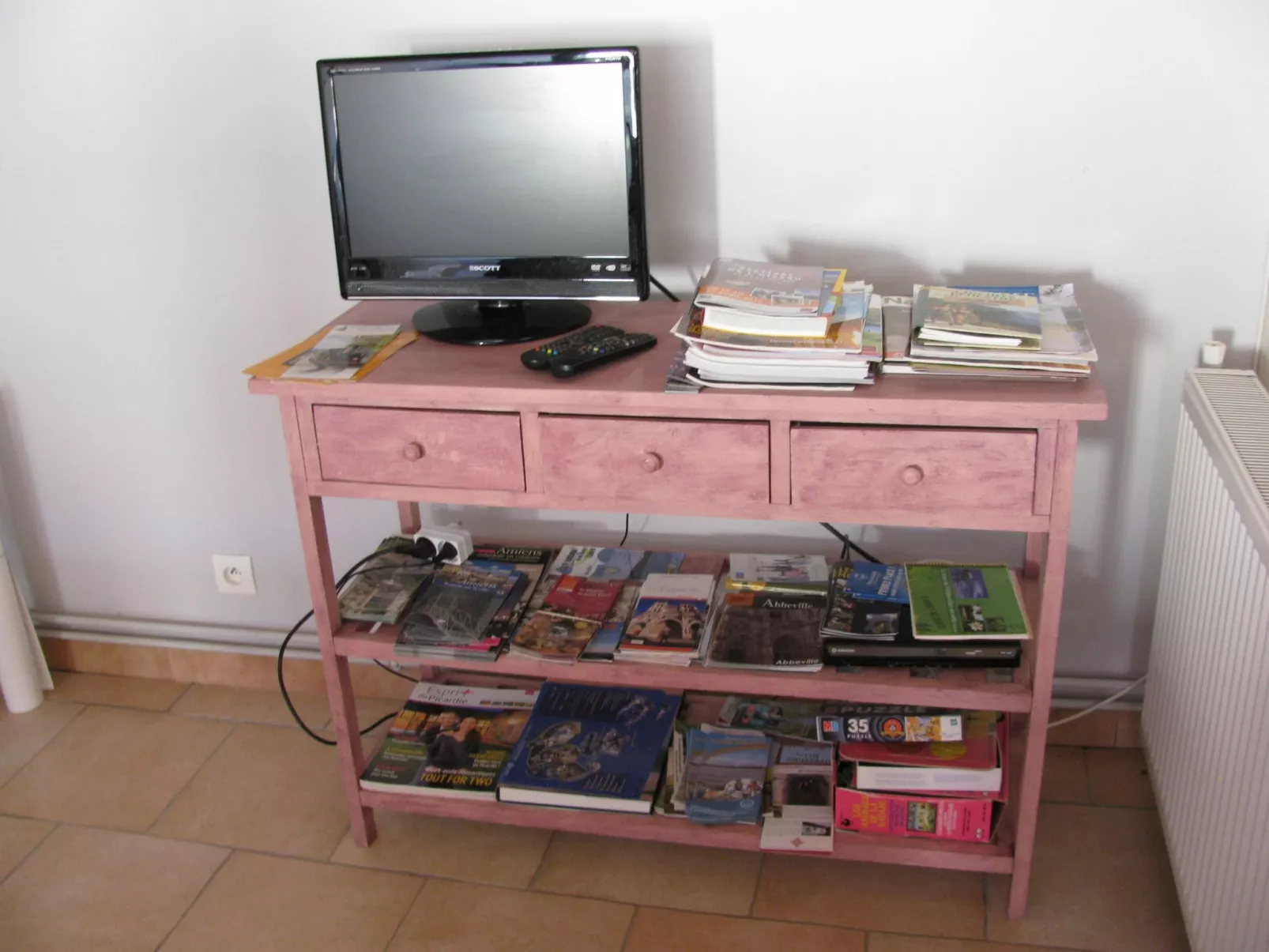 La Bergerie du Festel-Dedans