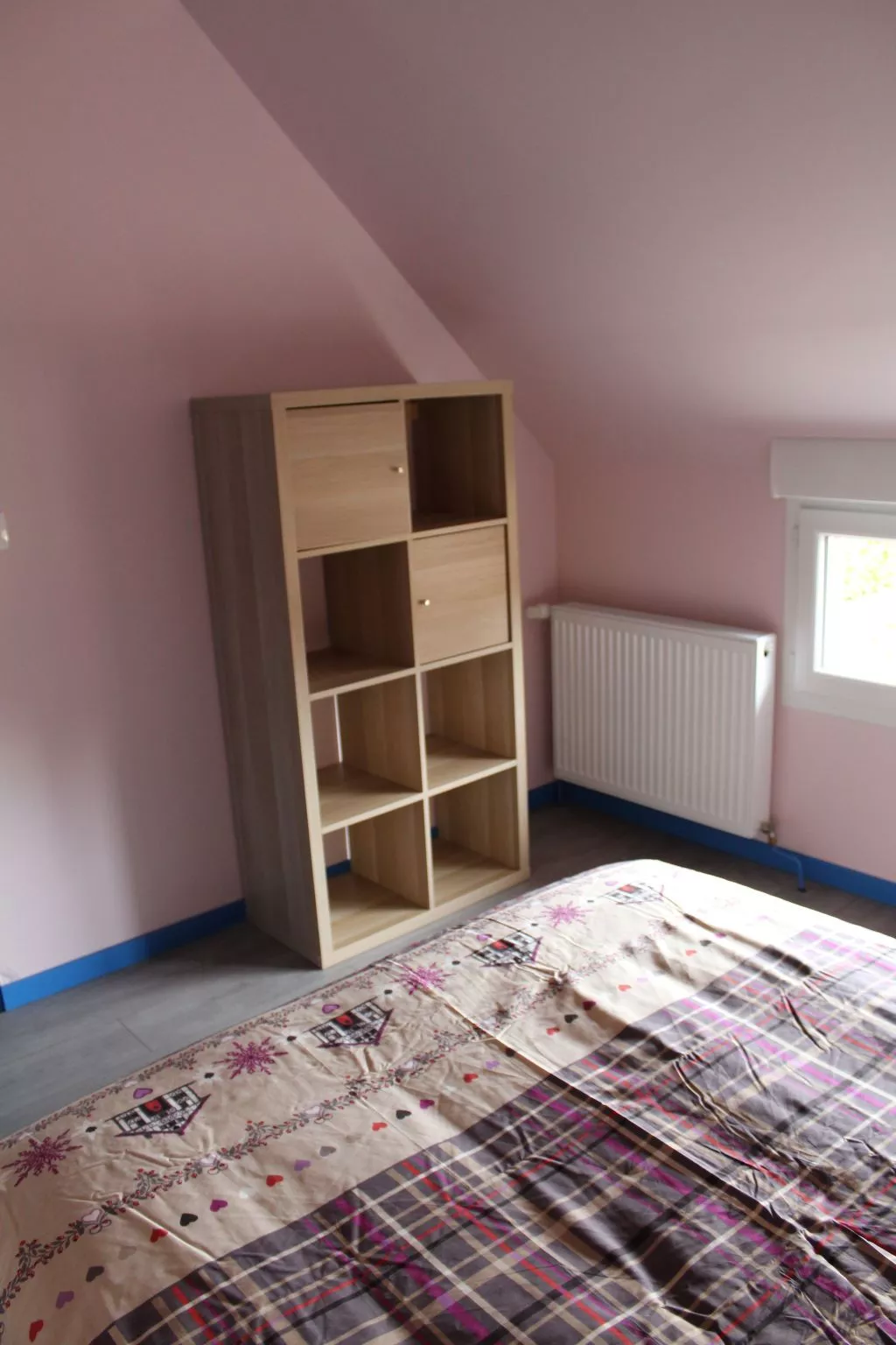 La Grange - alte renovierte Scheune-Dedans