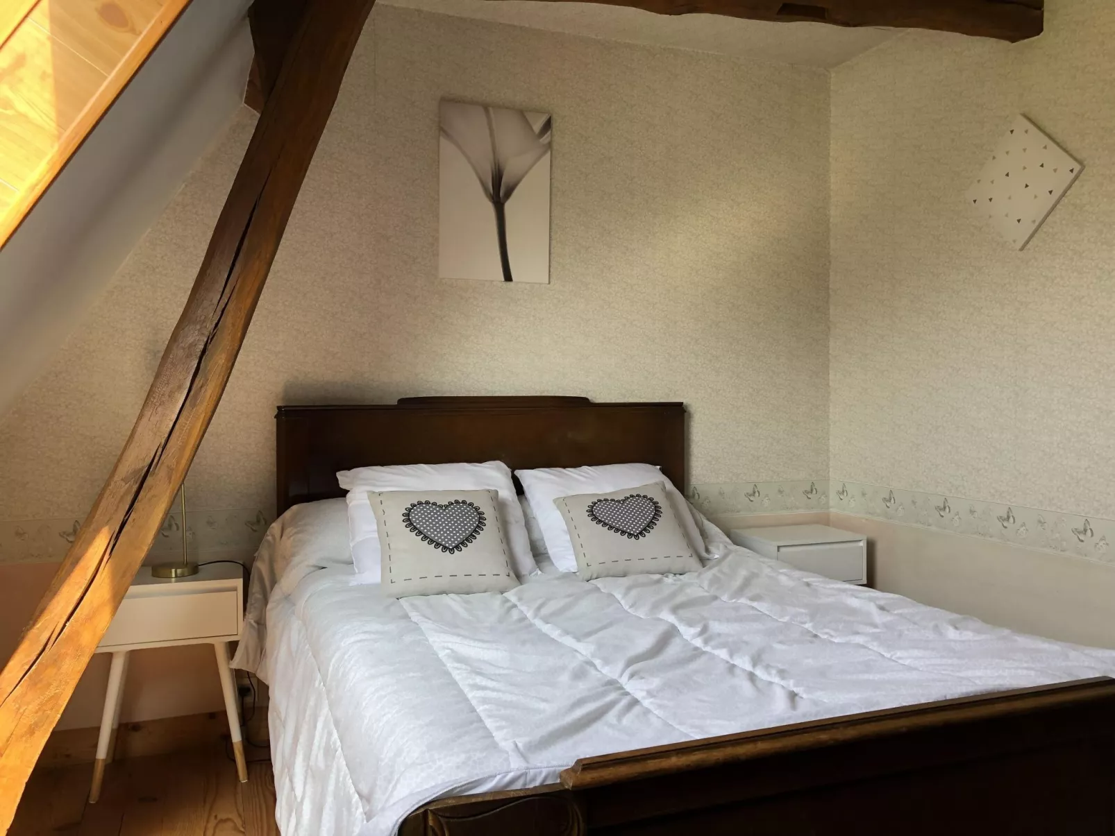 Gite 3* du Petit Pressoir zwischen Meer und Wald in der Nähe von Le Tréport Mer-Dedans