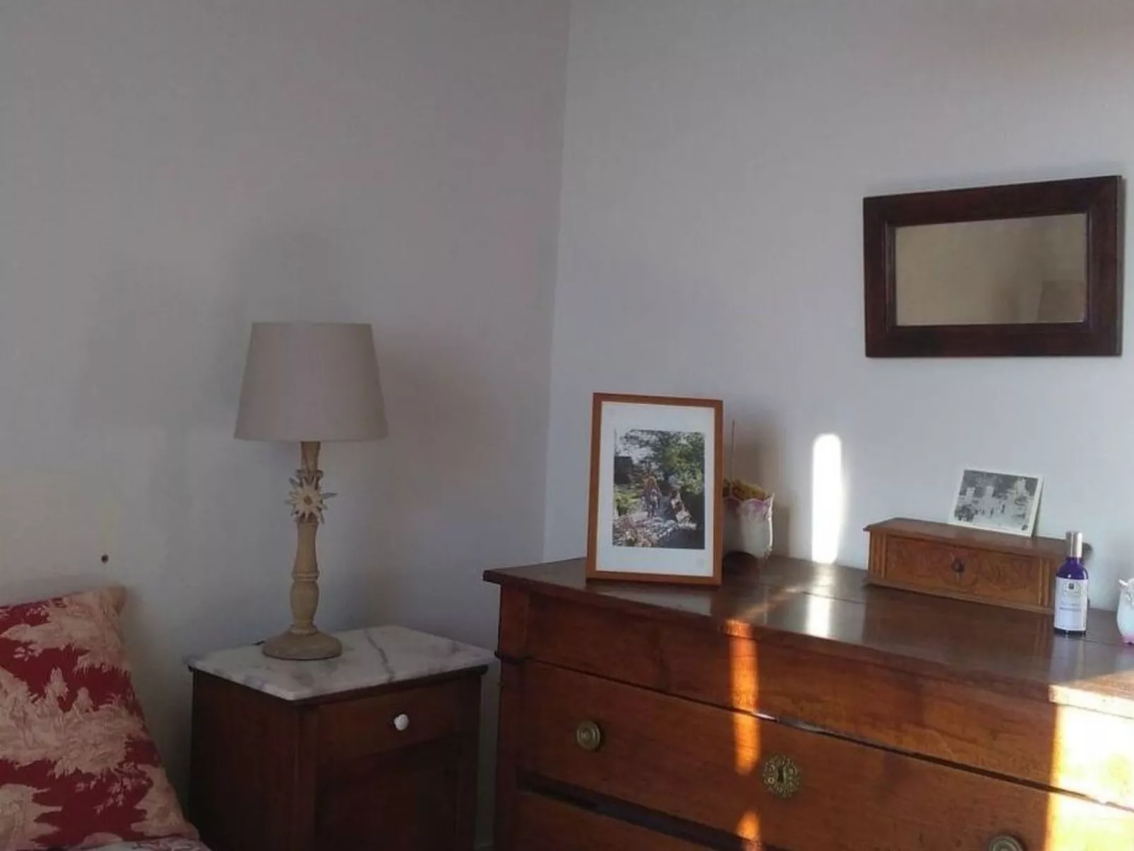 Wohnung "Authentisches korsisches Haus"-Drinnen