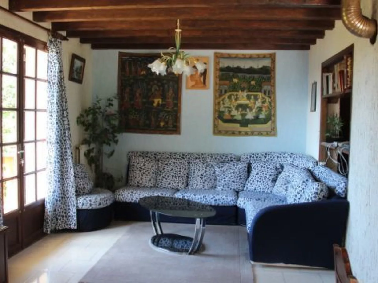 Für 6 Personen ca. 110 m&sup2; in Pugny-Chatenod, Auvergne-Rhône-Alpes (Savoyen-Inside