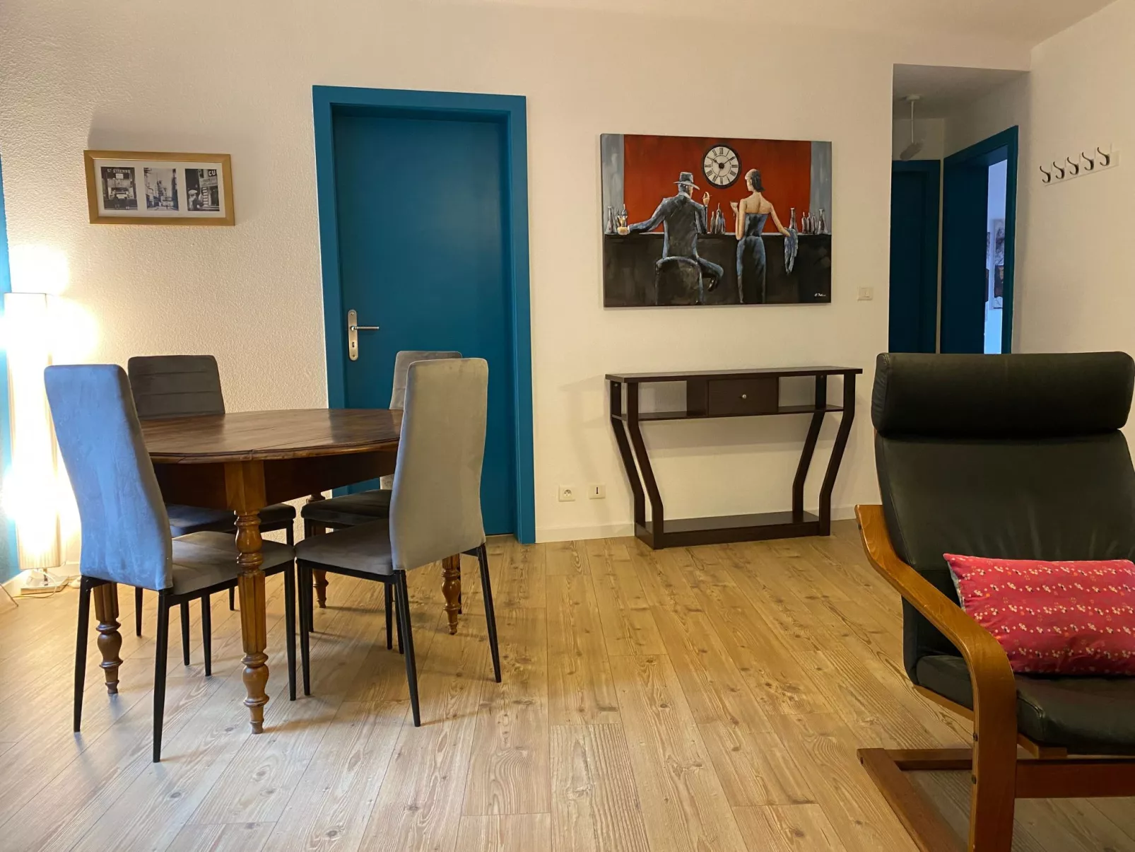 Bugatti in Riquewihr-Inside