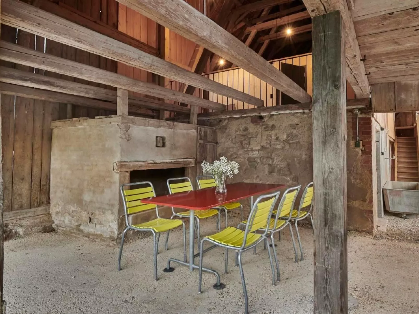 Taunerhaus - Stiftung Ferien im Baudenkmal-Inside