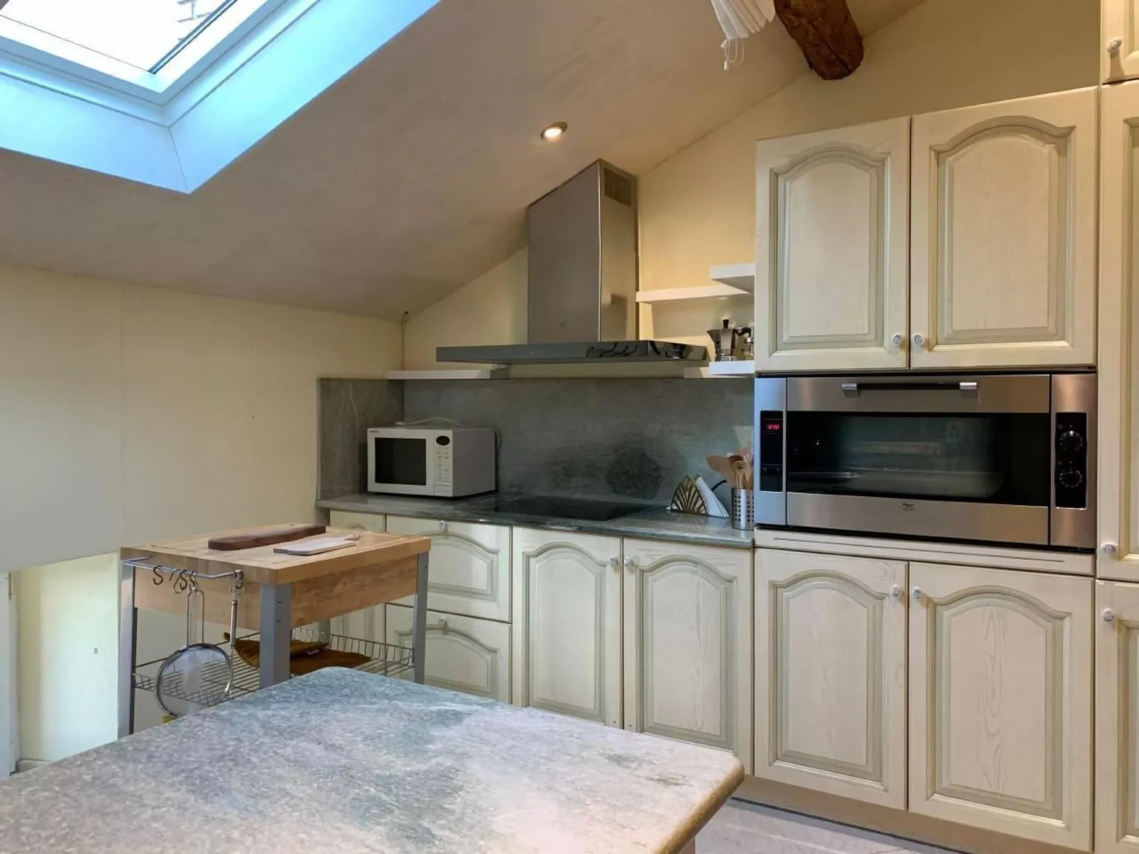 AMARCORD Loft-Dedans