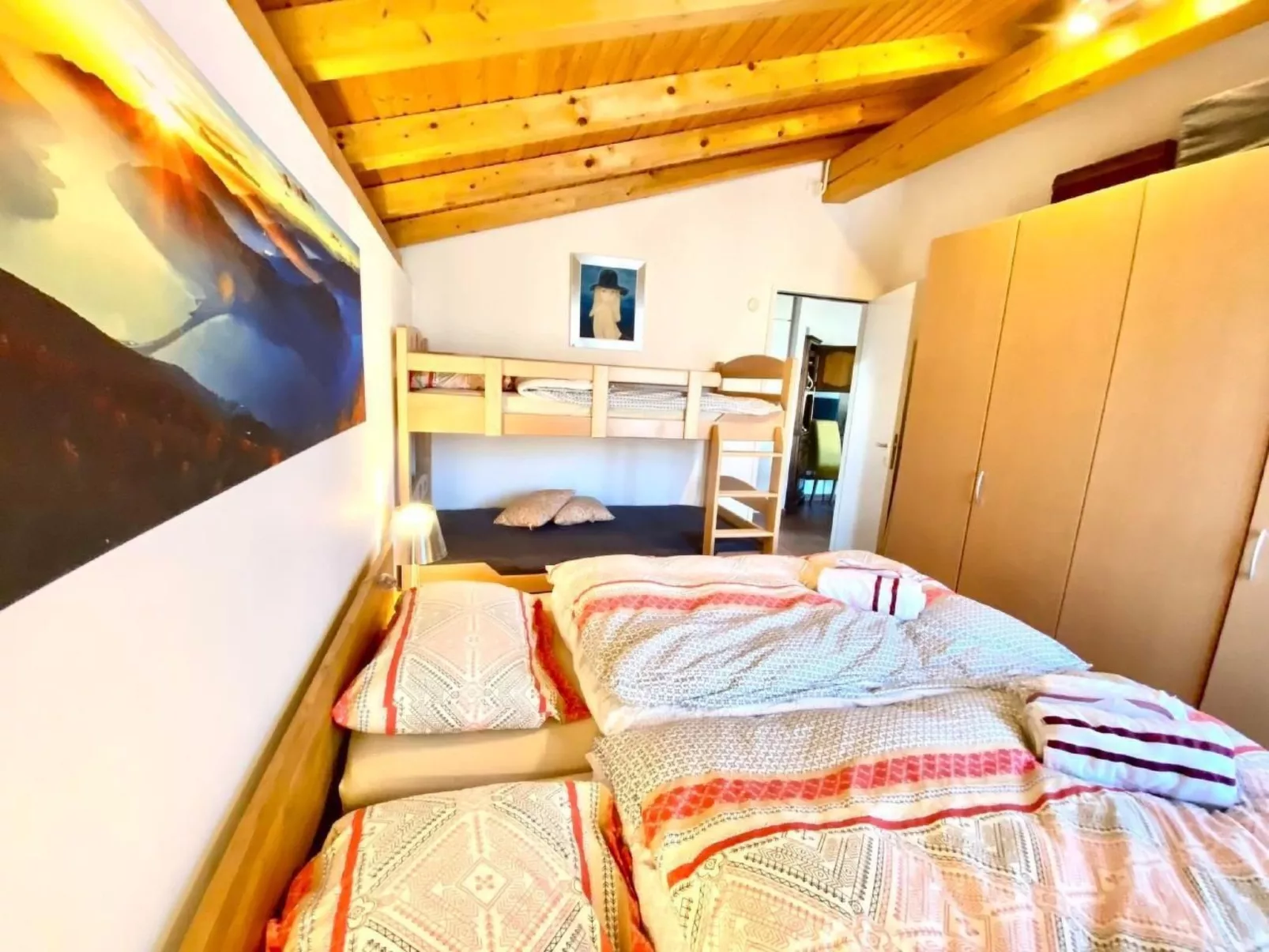 Comano (Lugano) Ticino - B&B Walterina-Drinnen