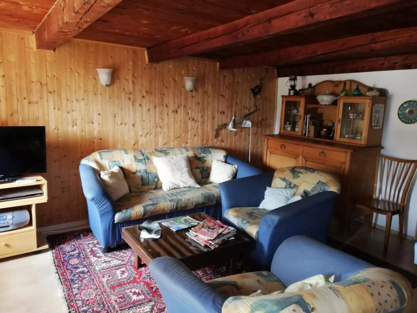 Casa Angelica-Dedans