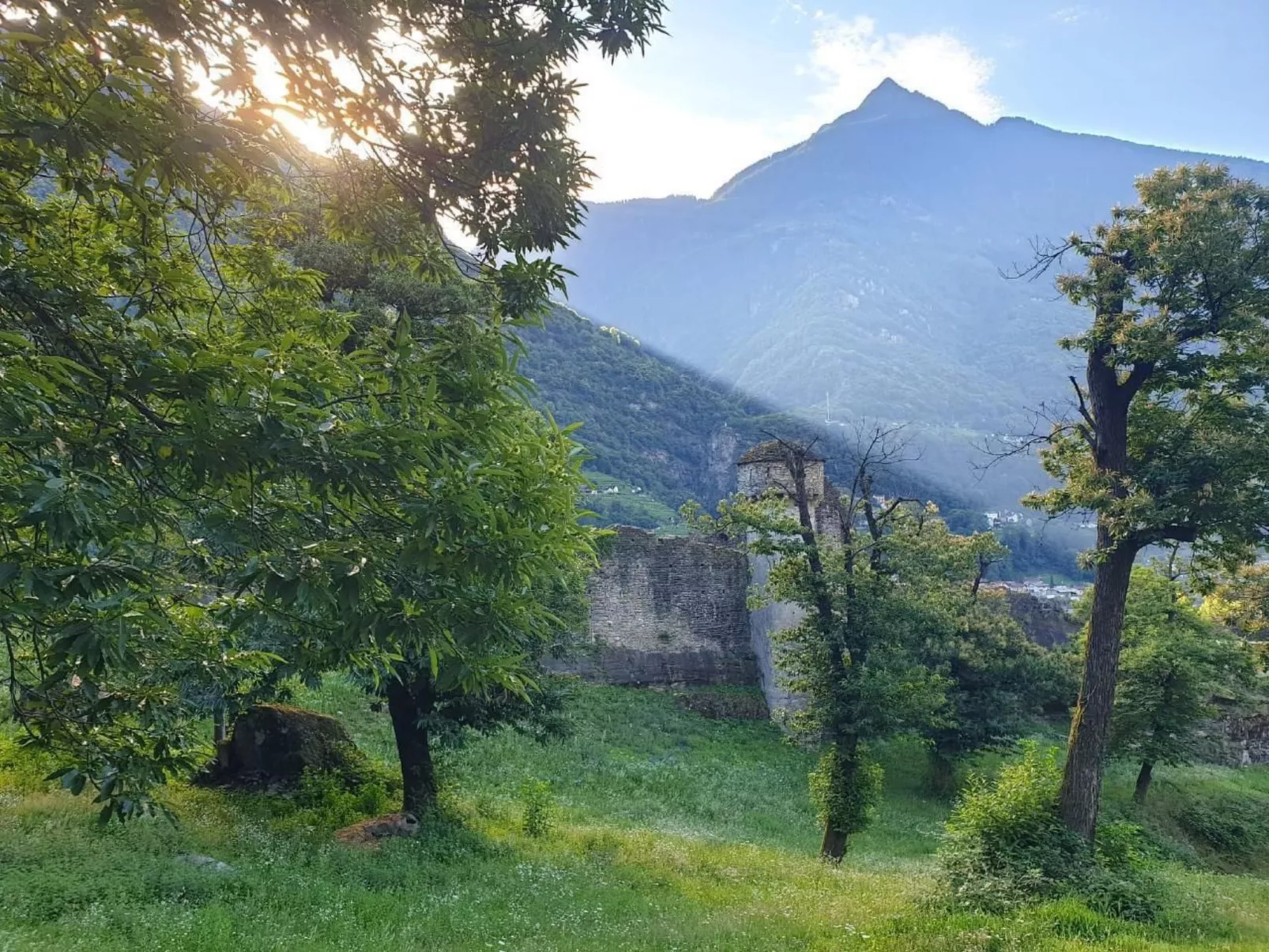 Casa Giardino Grande-Outside