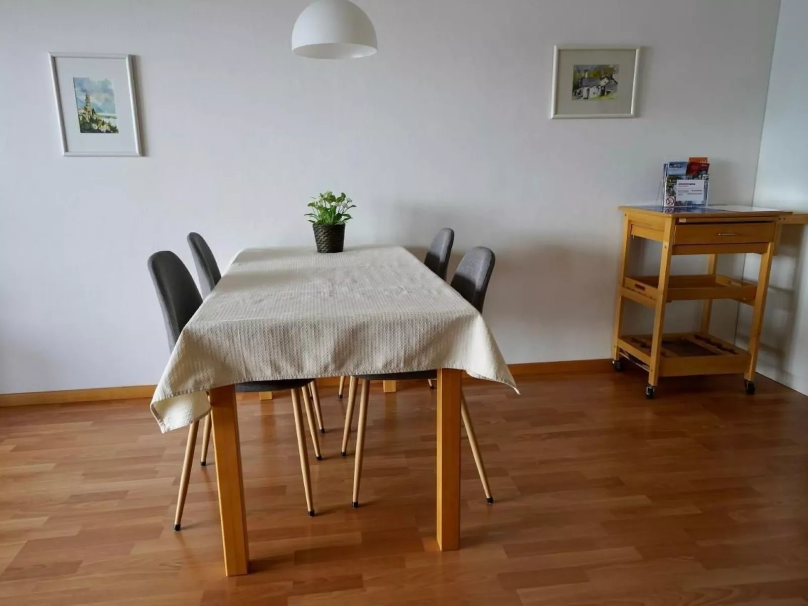 Residenza Viramonte - Casa Aurelia, Wohnung 6-Inside