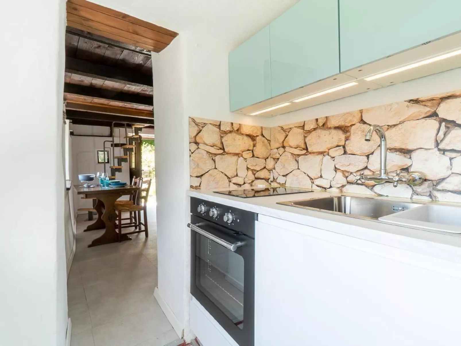 Piccolo amore-Dedans