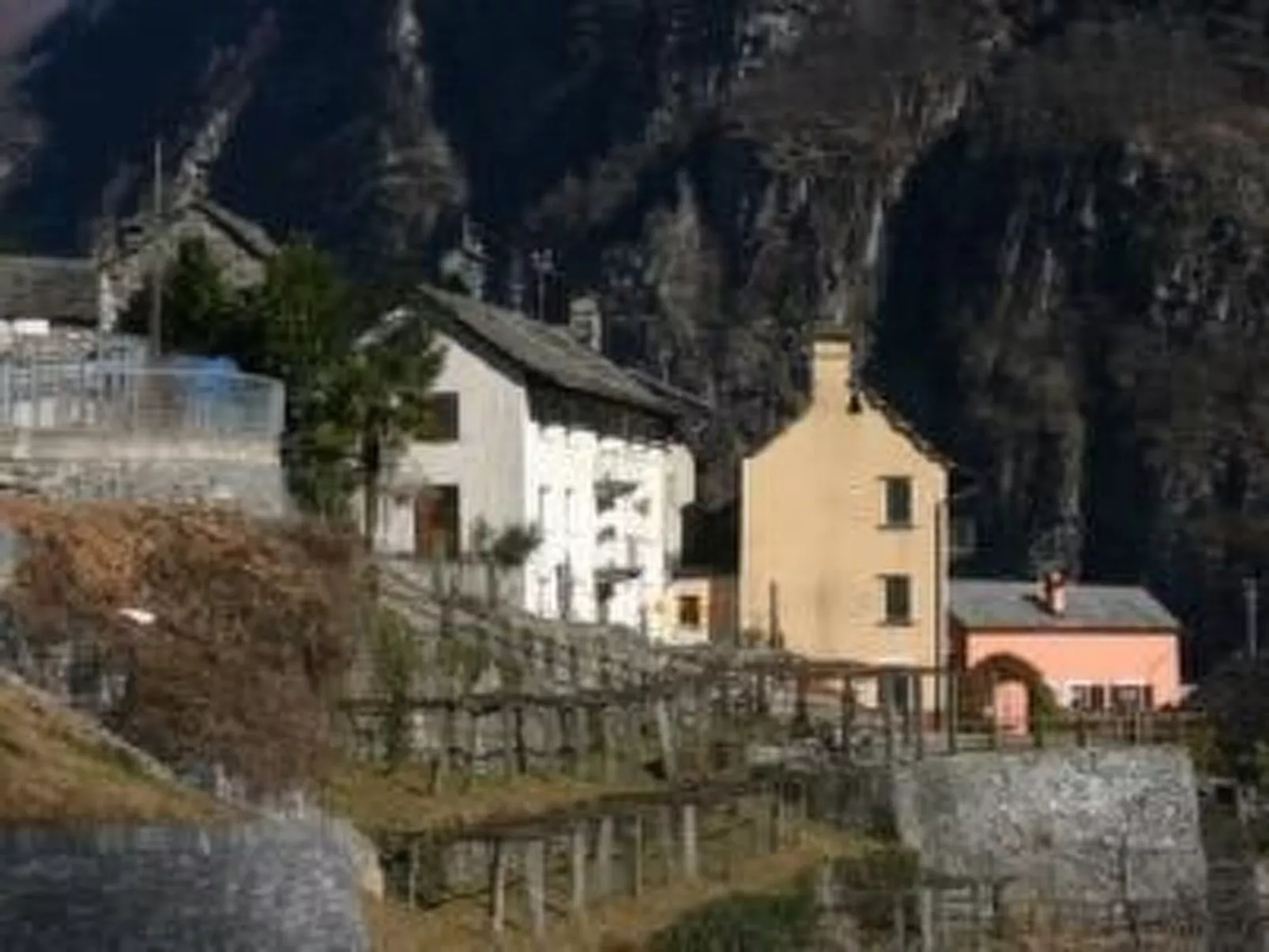 Traumferienhaus - Dehors