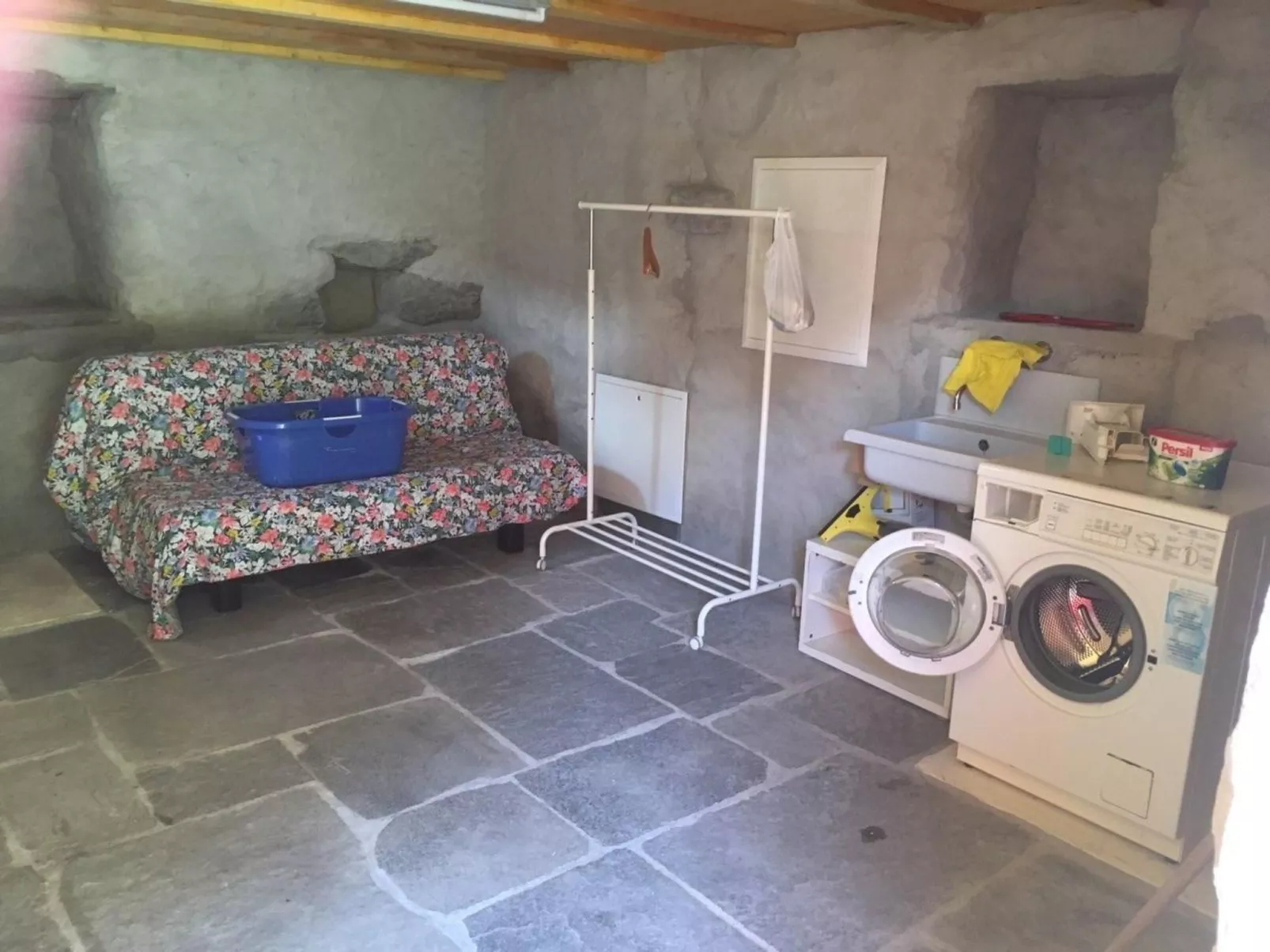 Rustikales Ca'd'Damunt-Dedans