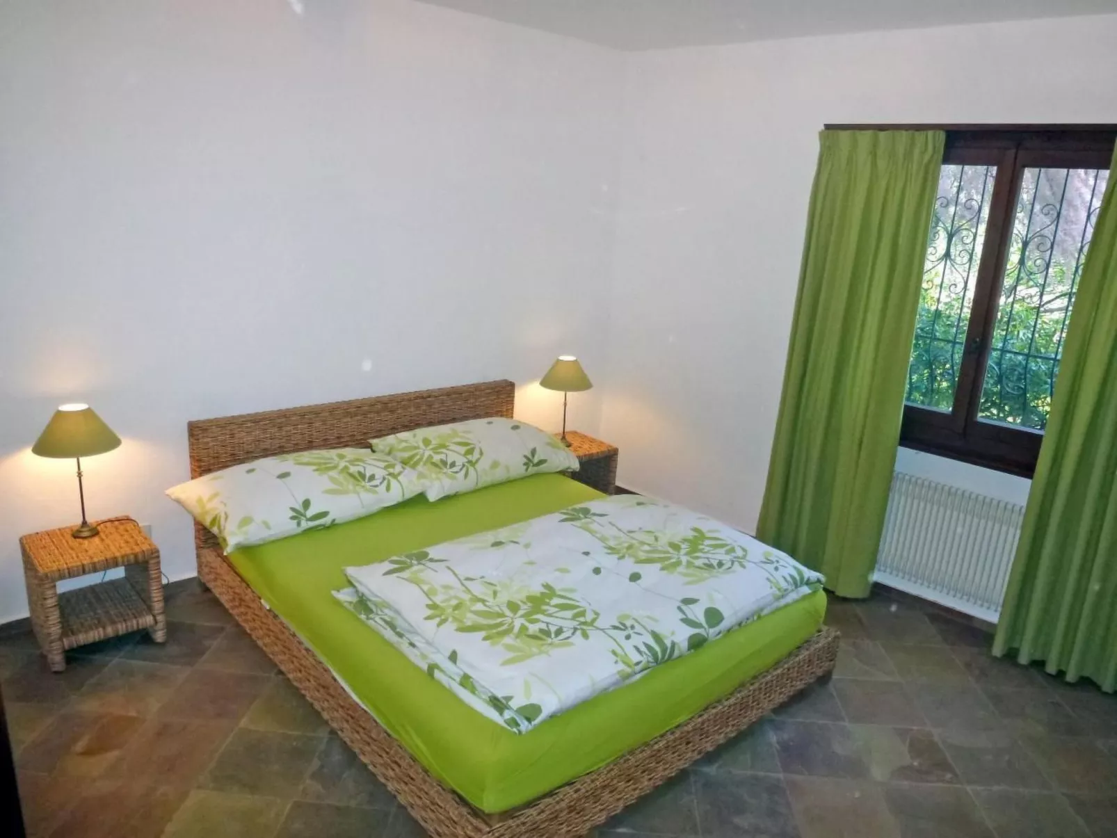 Casa Ranica mit Pool-Dedans