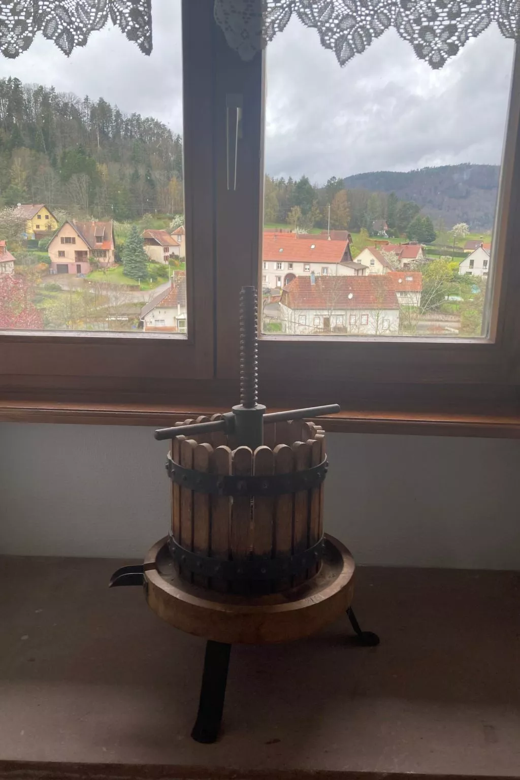 Gite des Cerisiers-Outside