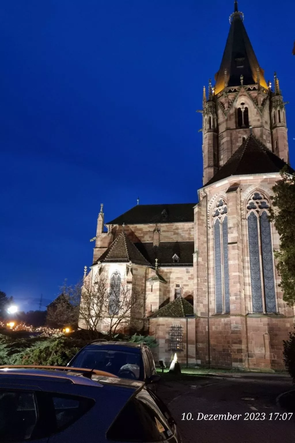 Le Château d'Eau-Drinnen