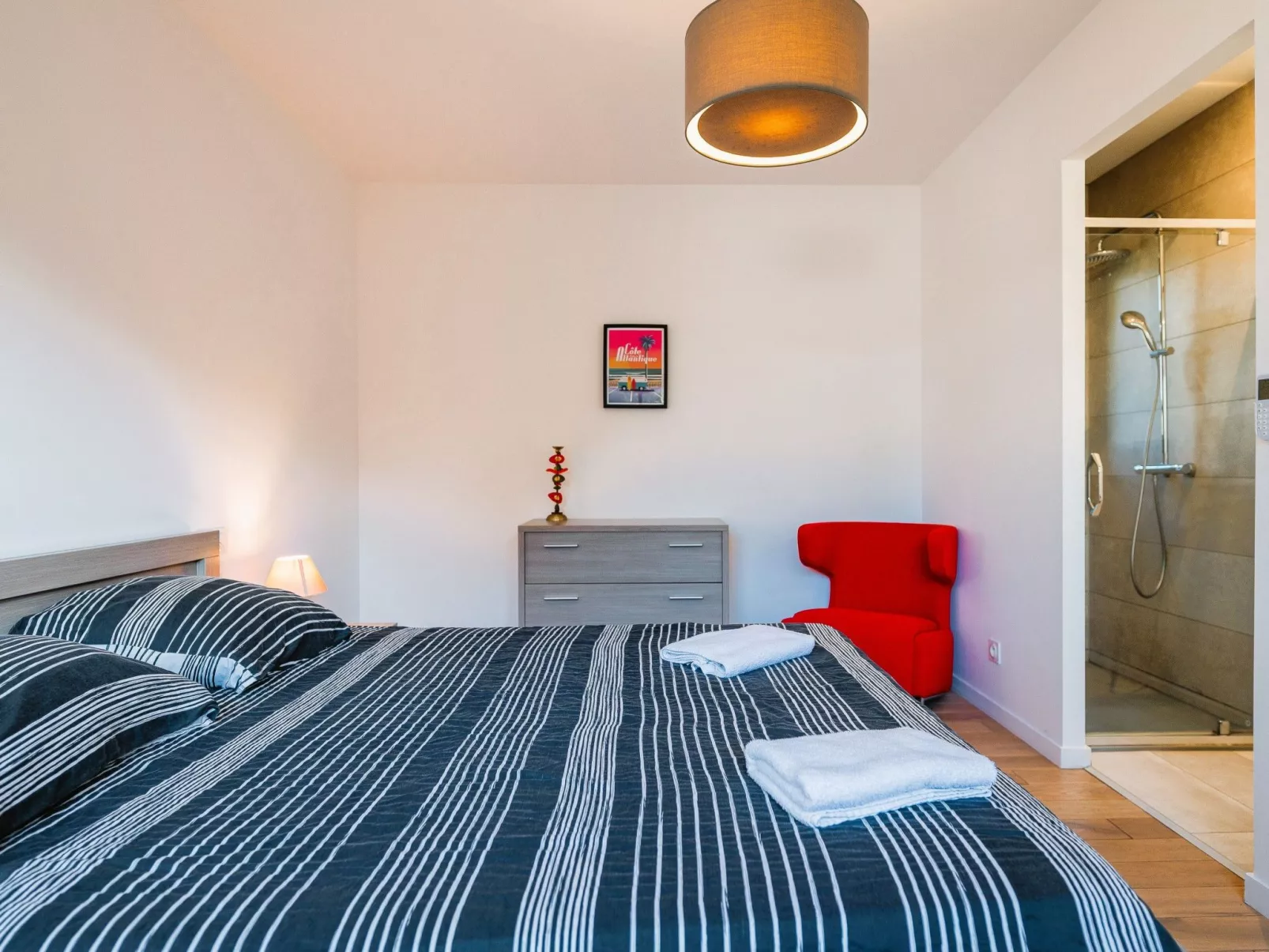 Villa contis-Plage 900m vom Ozean entfernt-Dedans