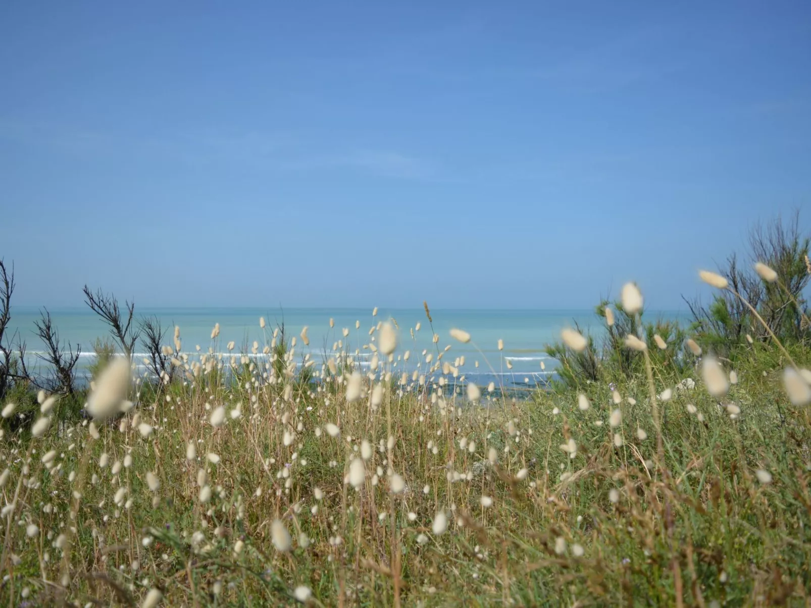 "Villa Joss" in Strandnähe-Outside