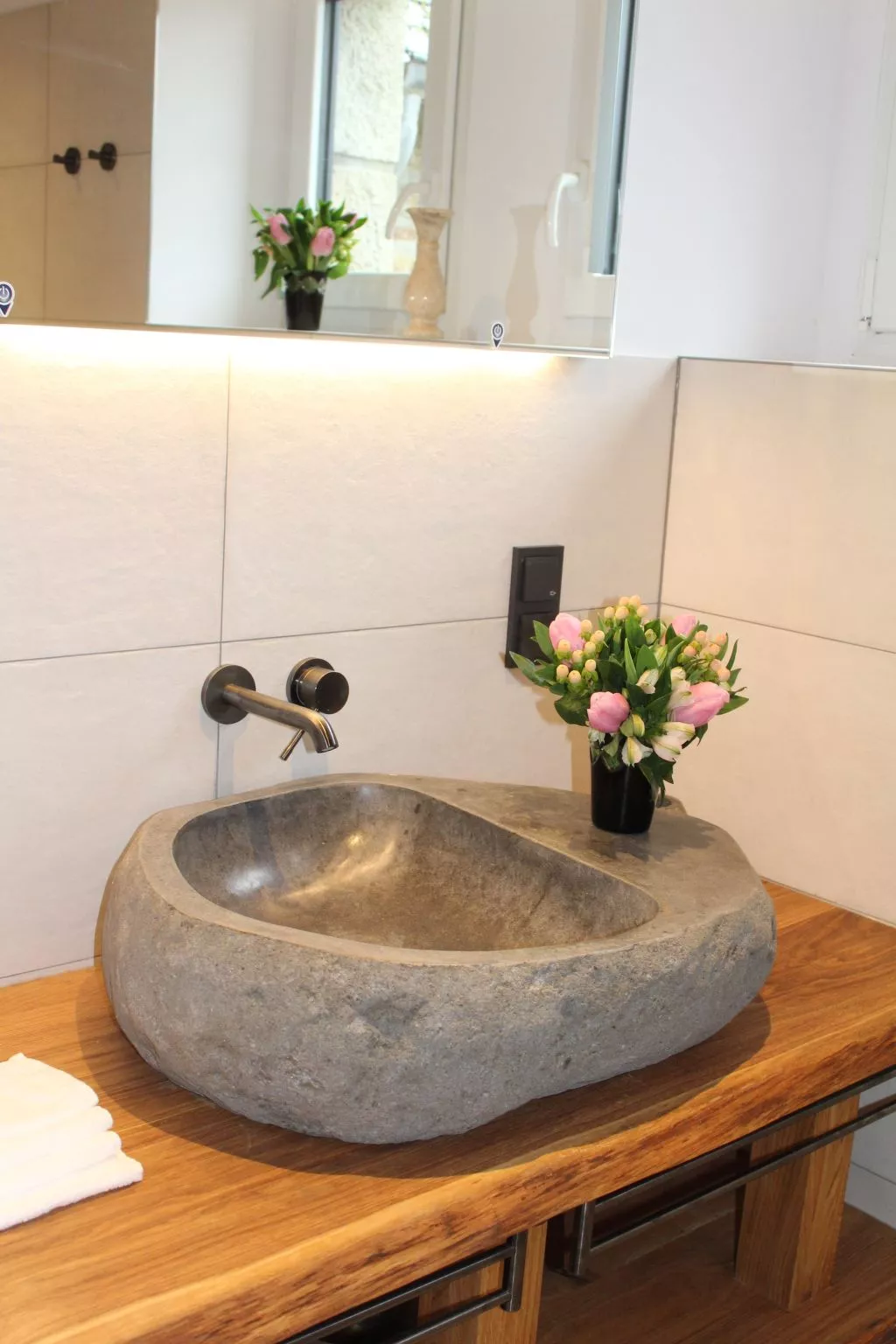 Villa Ty Arvorig-Dedans