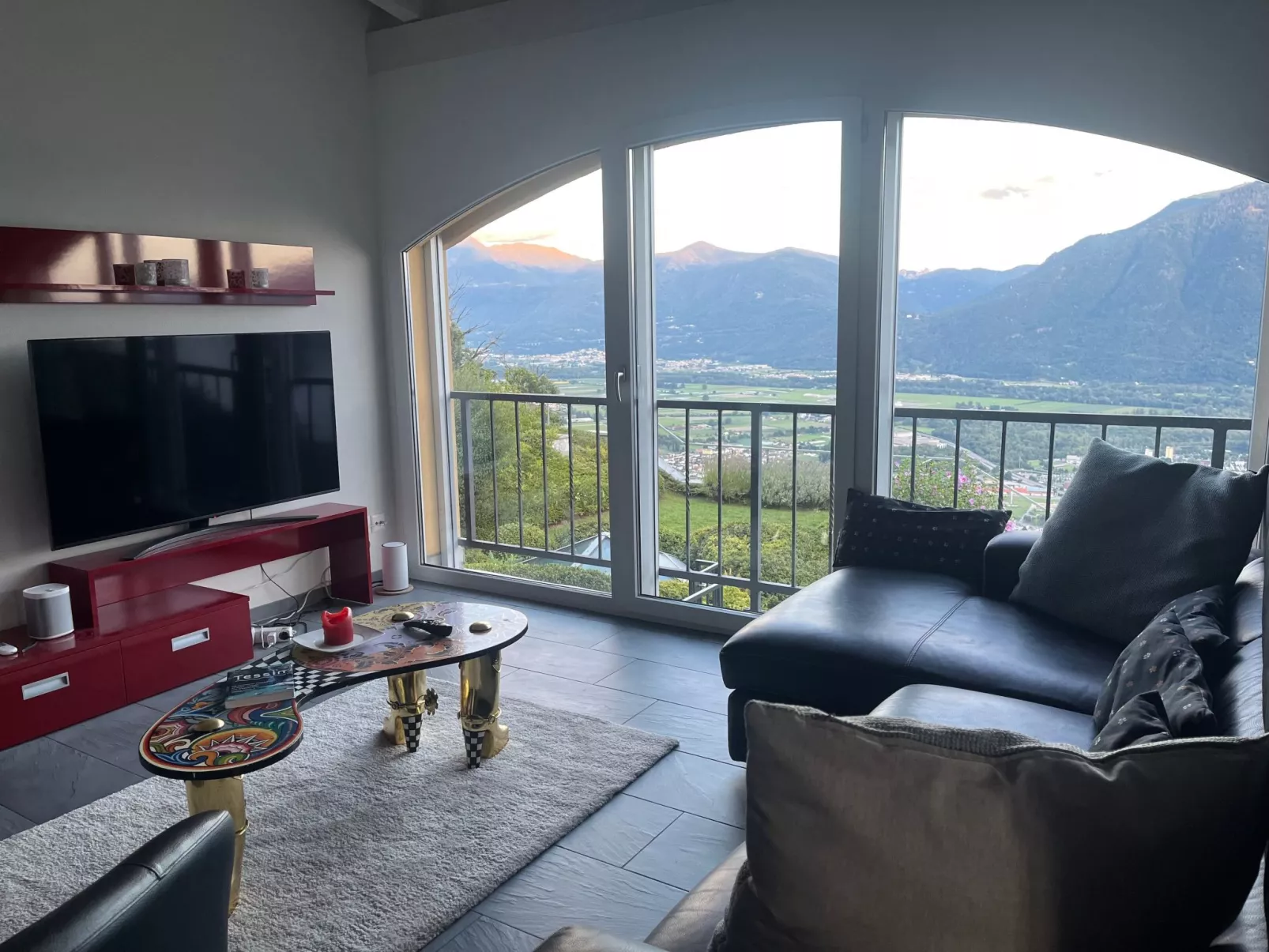 La Camelina - Contra-Dedans