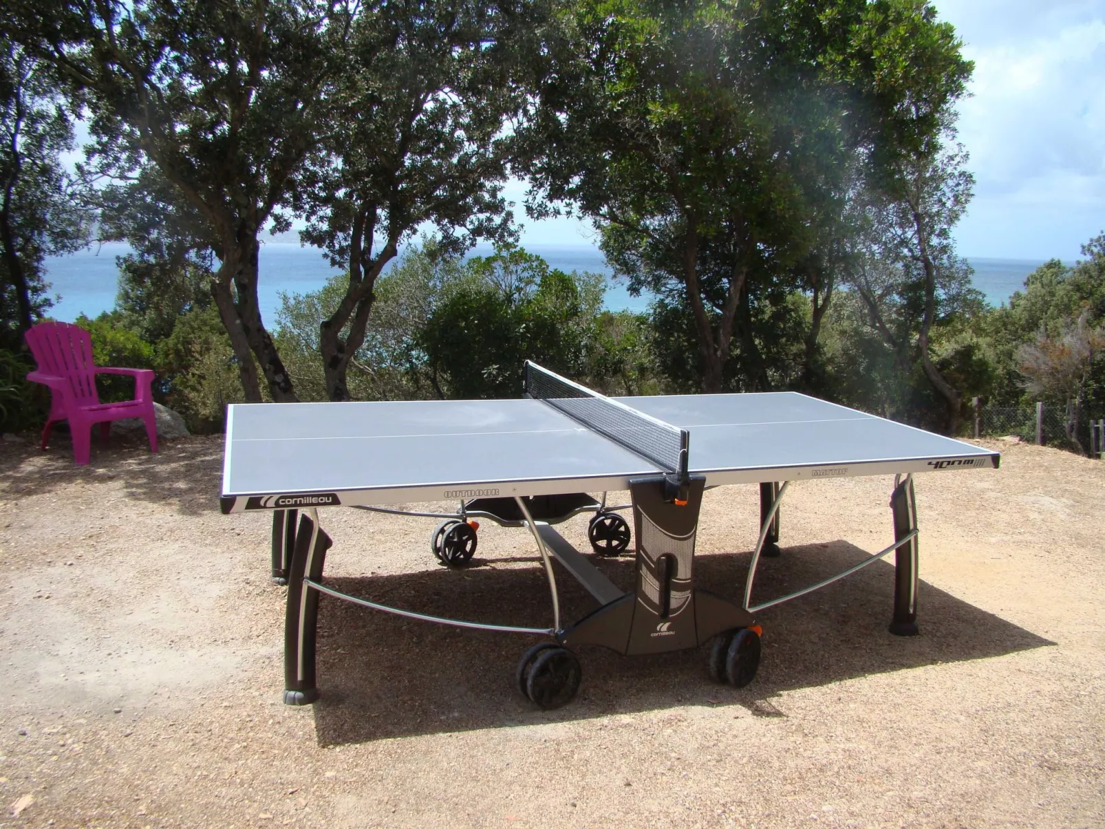 Villa des Plages-Valinco 2Zi Super Meerblick 250m-Outside