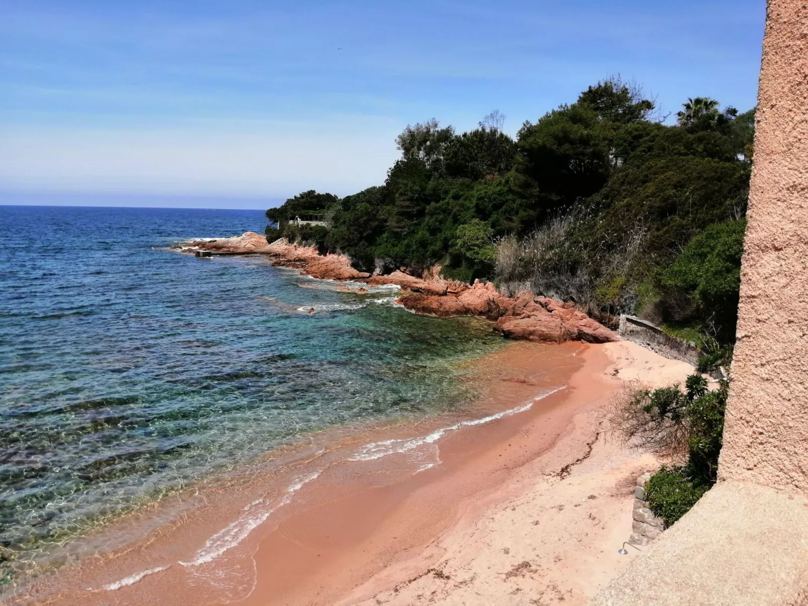 Corse du Sud 10mn von den Stränden entfernt - Olmeto App 4P-Draußen