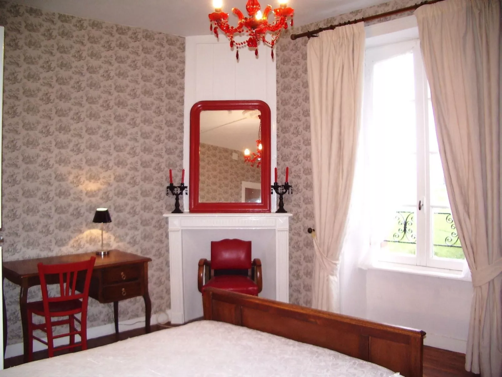 Ferienvilla "La Ménardais-Drinnen