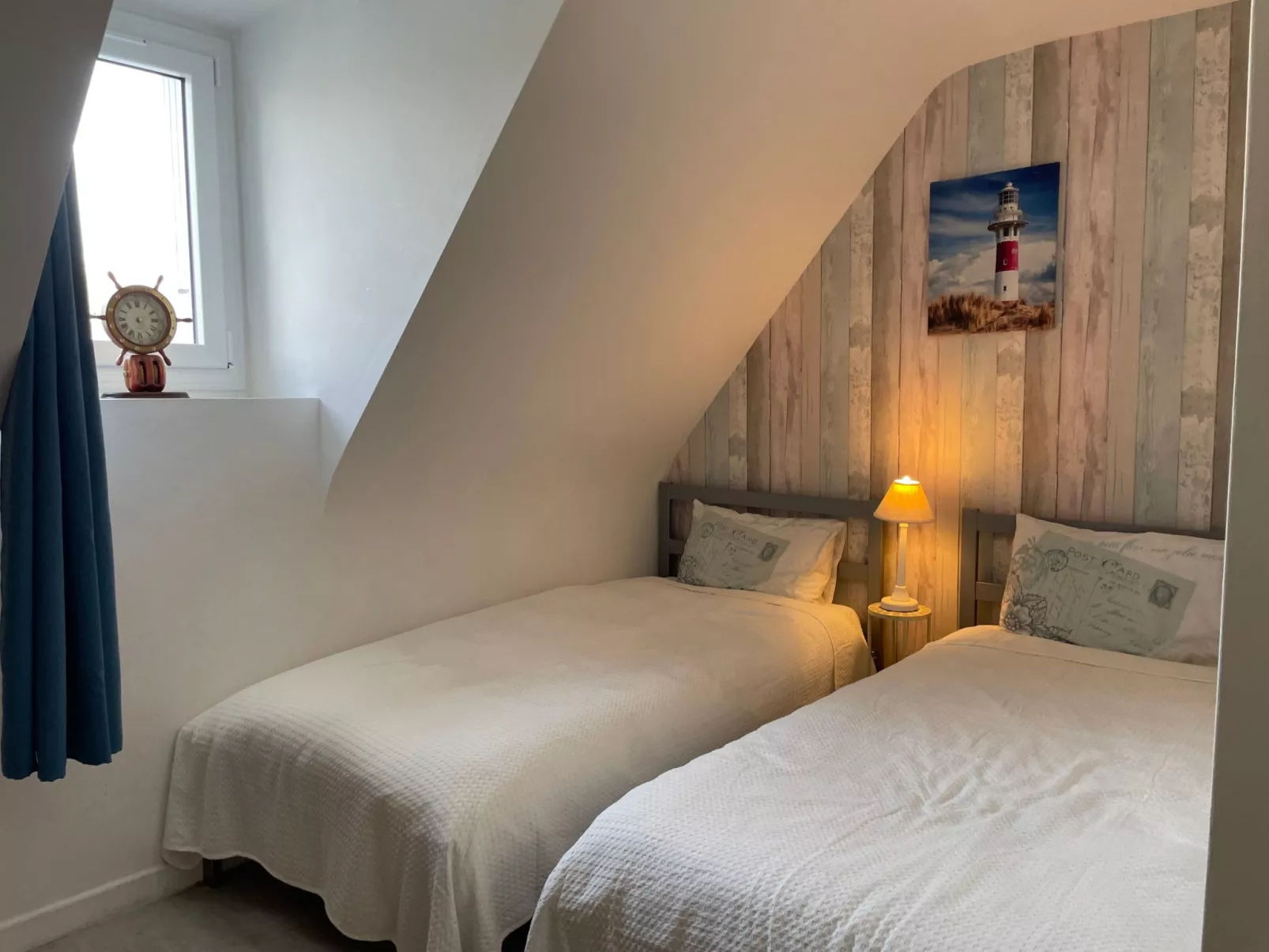 Les Gîtes de l'Etang Neuf (Die Unterkünfte von Etang Neuf)-Inside