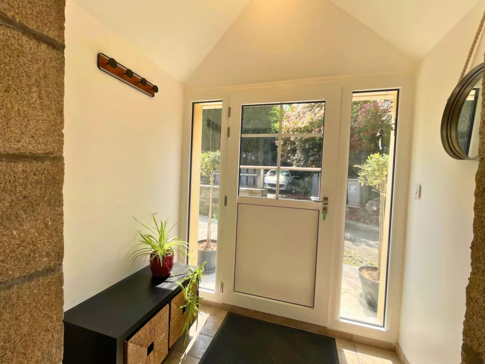 Das Ferienhaus von Maie Bail-Outside